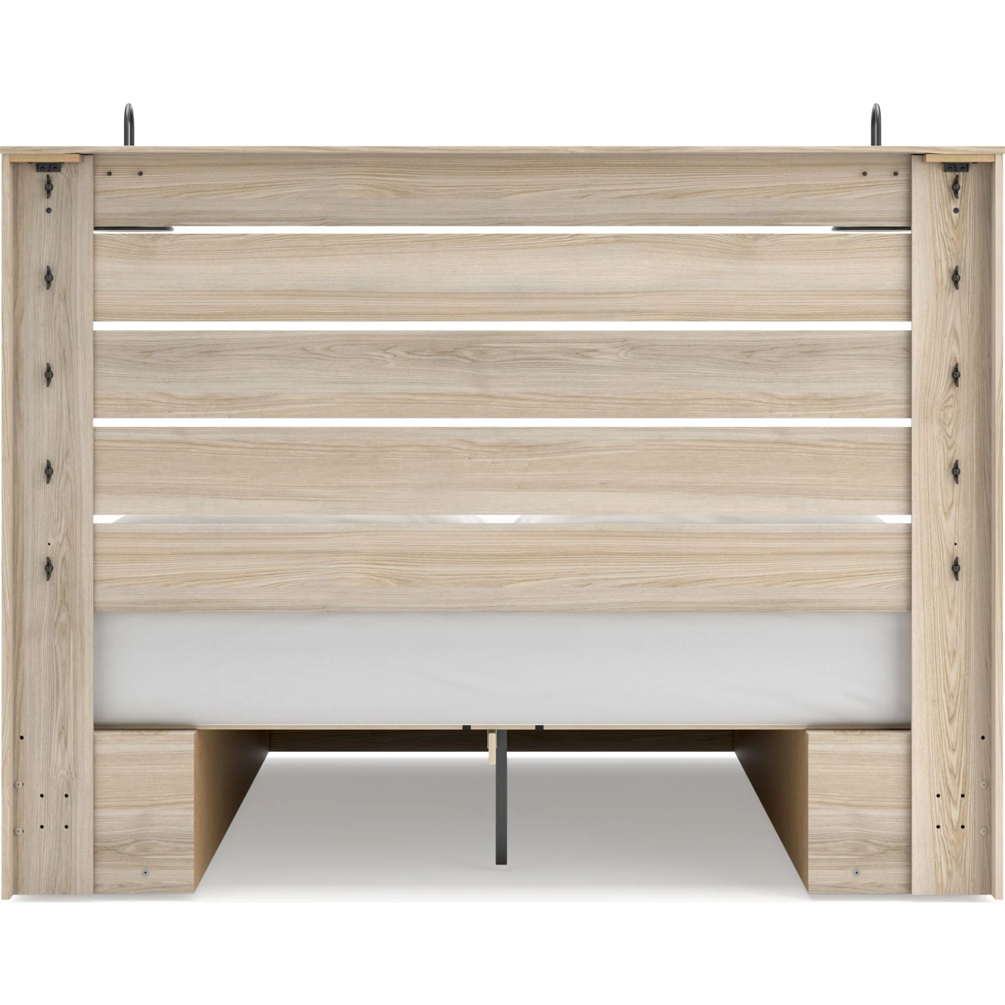 Senbry-Exclusive Panel Bed with 4 Drawer Storage - Image 25