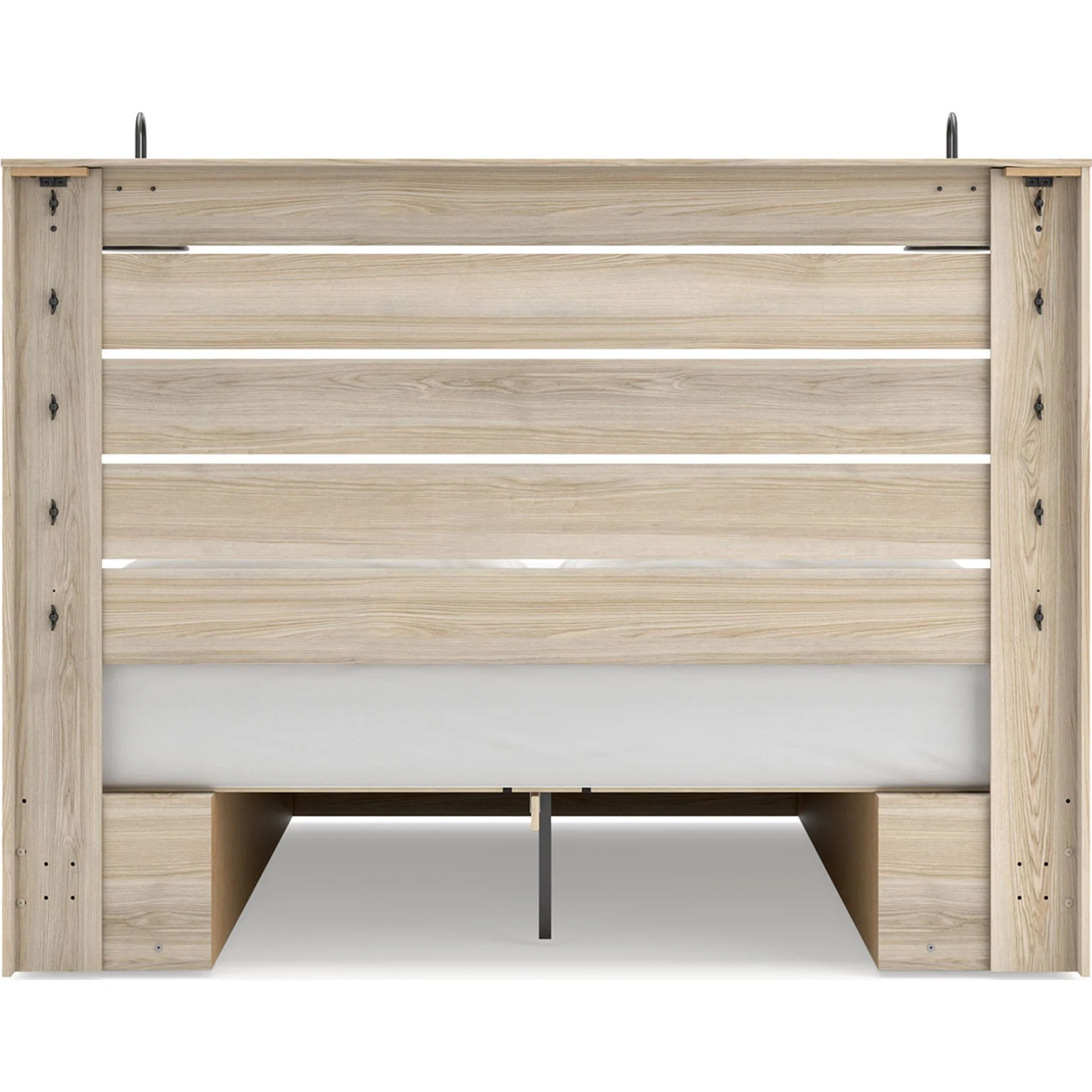 Senbry-Exclusive Panel Bed with 4 Drawer Storage - Image 30