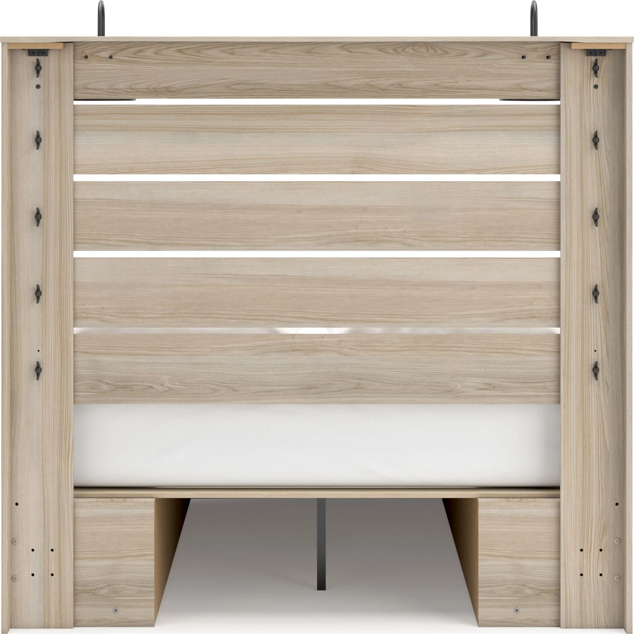 Senbry-Exclusive Panel Bed with 4 Drawer Storage - Image 8