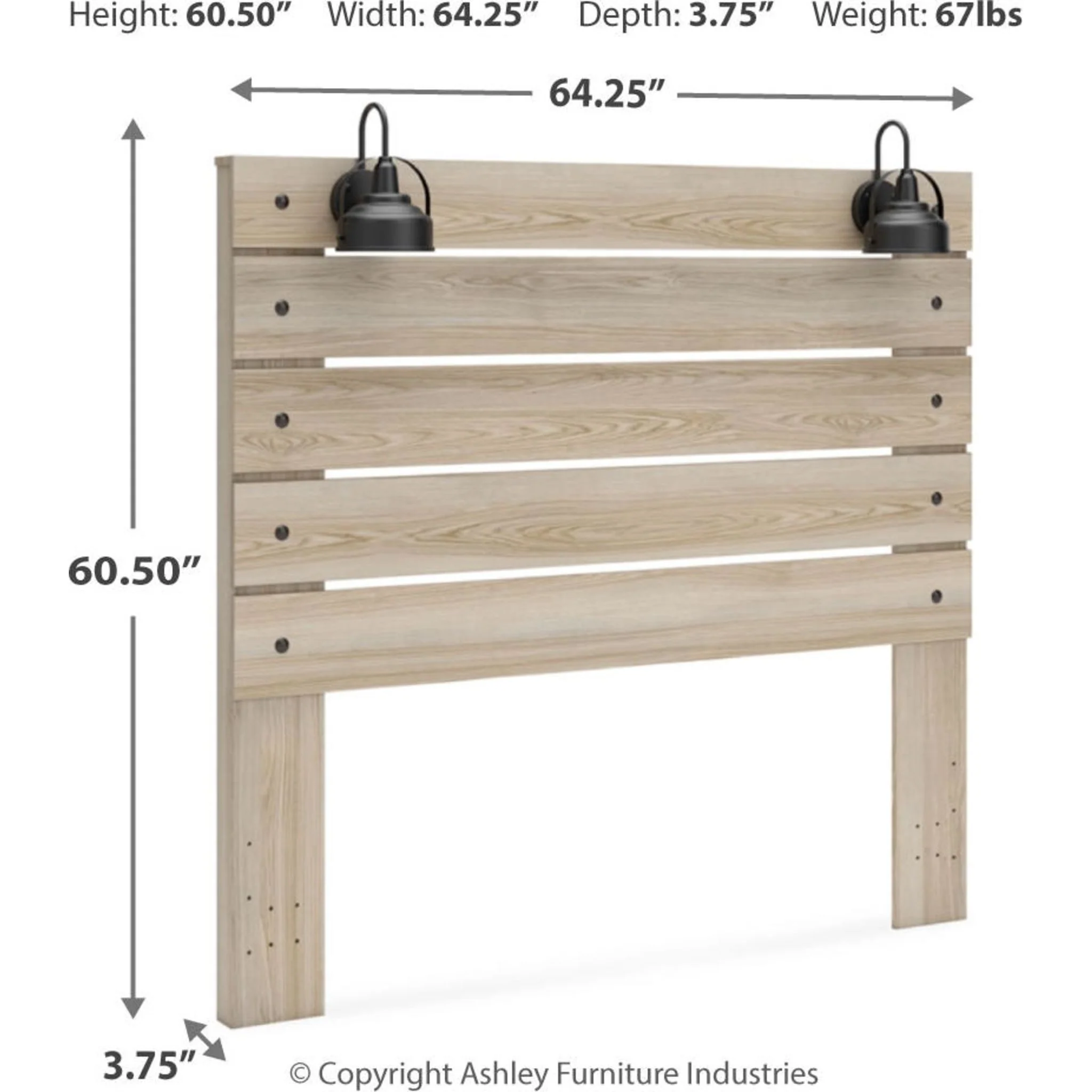 Senbry-Exclusive Panel Headboard - Image 3
