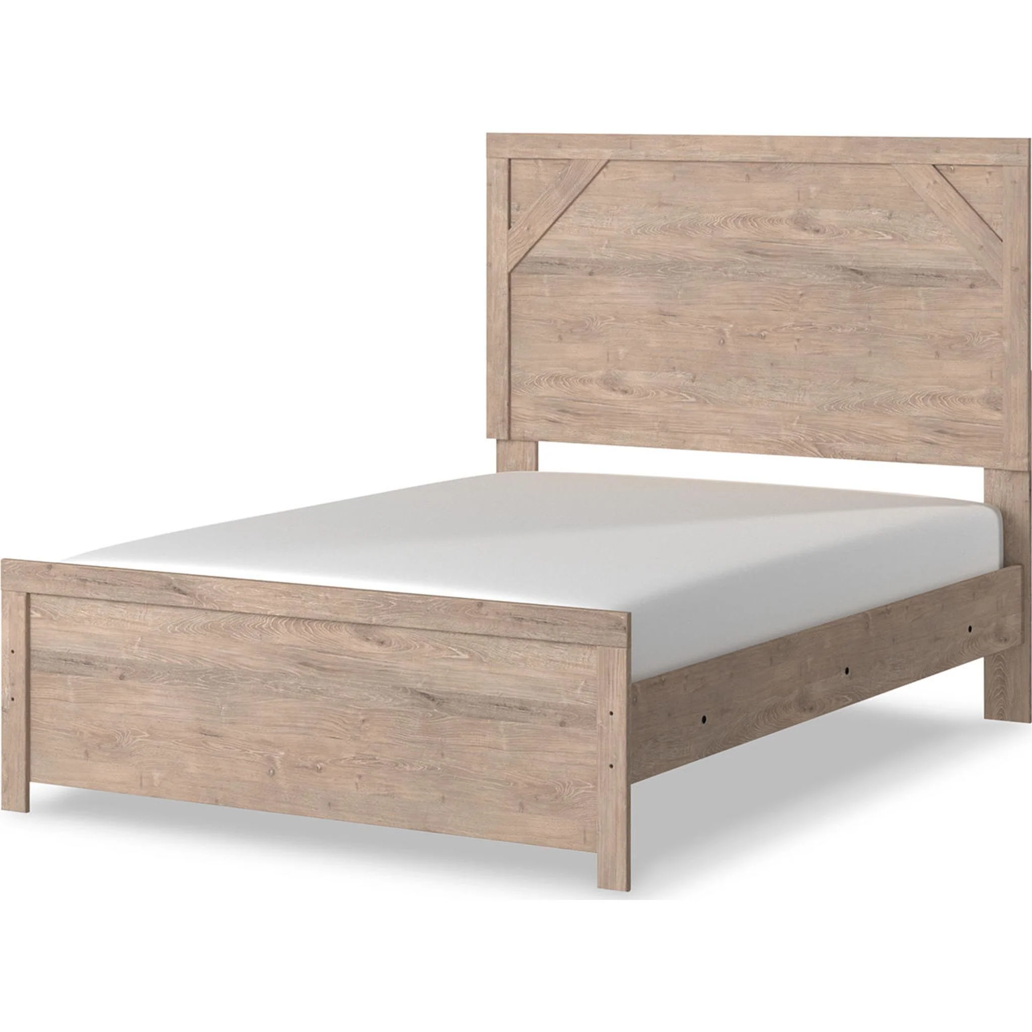 Senniberg 3 Piece Panel Bed - Image 10