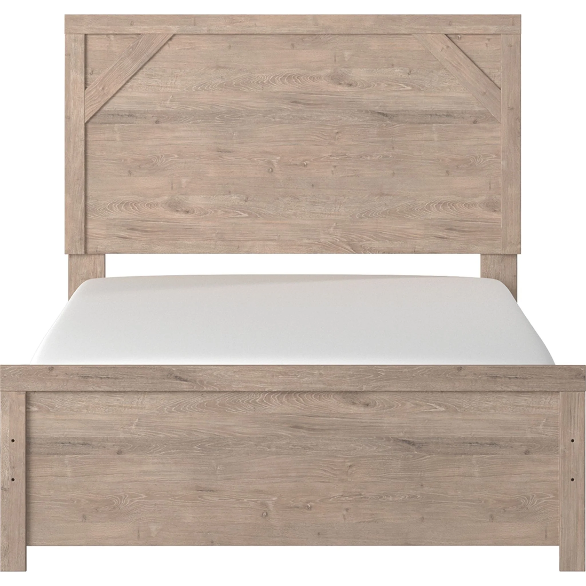 Senniberg 3 Piece Panel Bed - Image 3