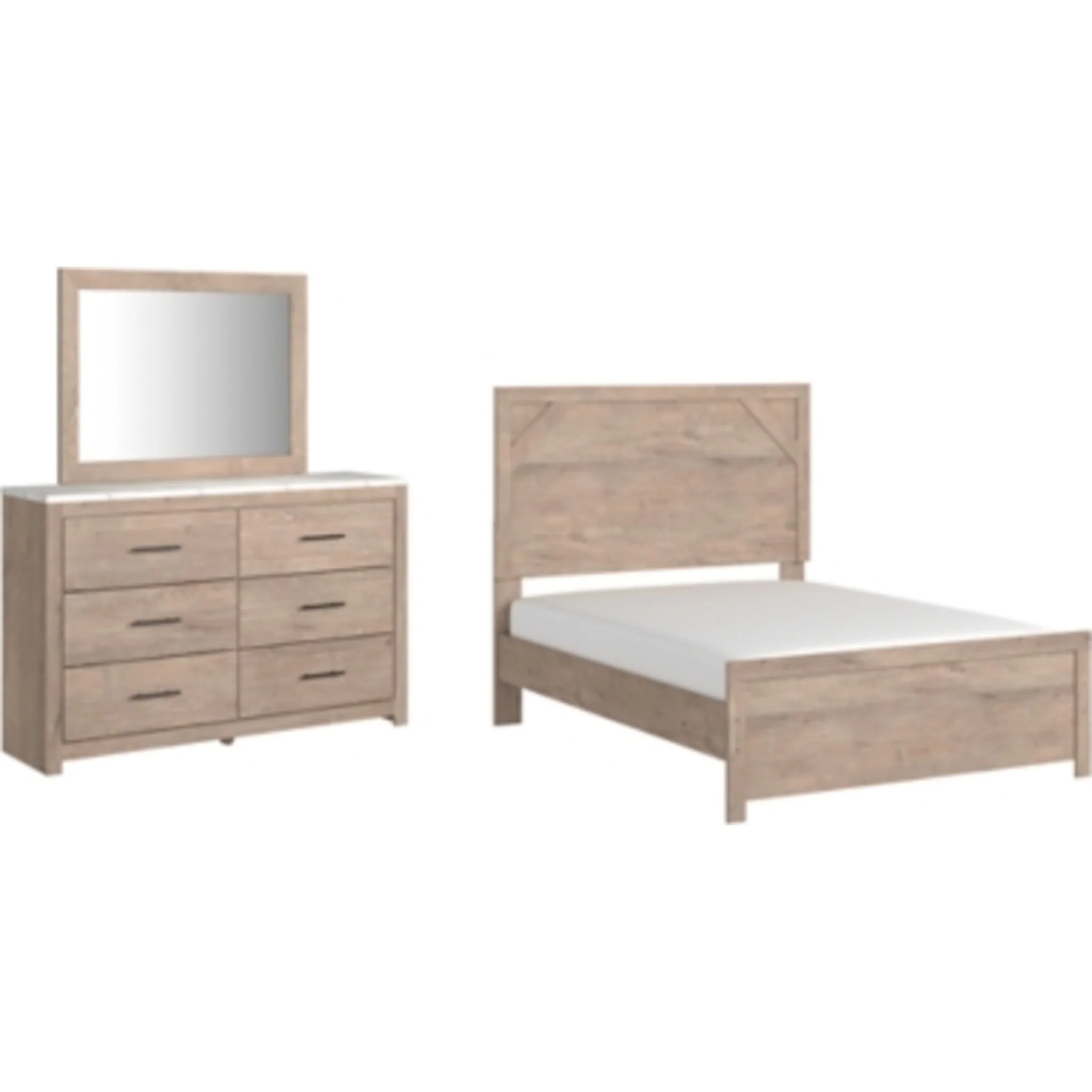 Senniberg 5 Piece Full Bedroom - Image 12