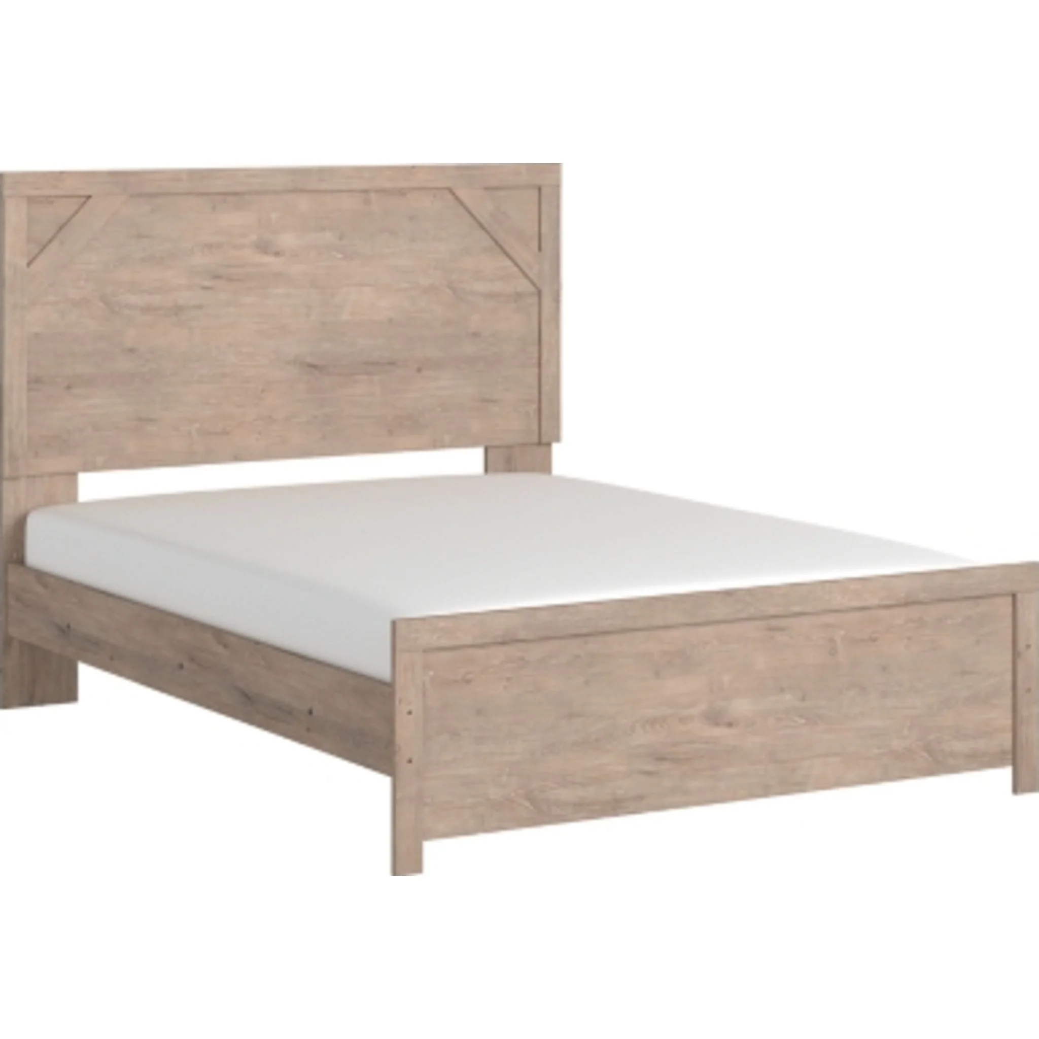 Senniberg 5 Piece Queen Panel Bedroom - Image 9