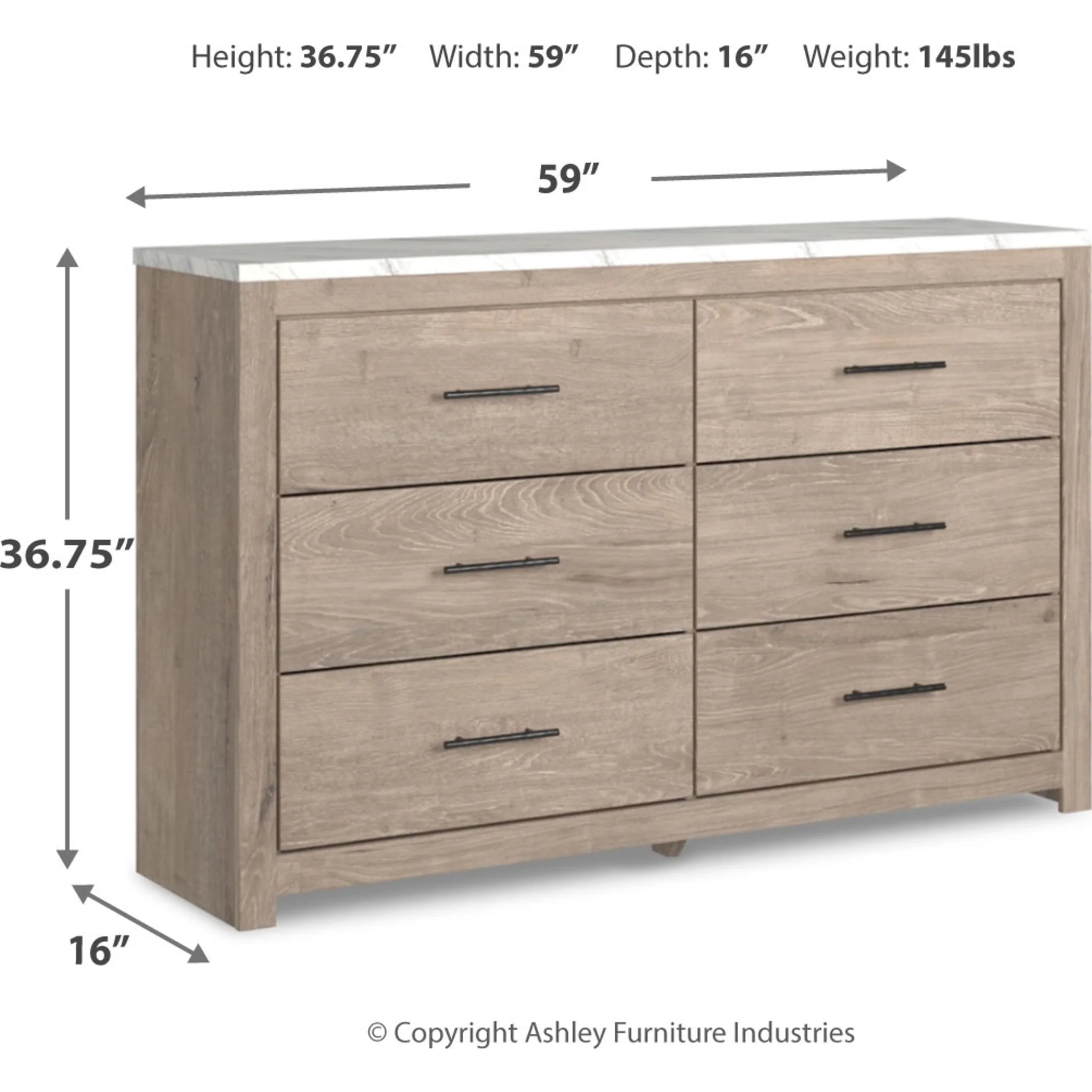 Senniberg Dresser - Image 7
