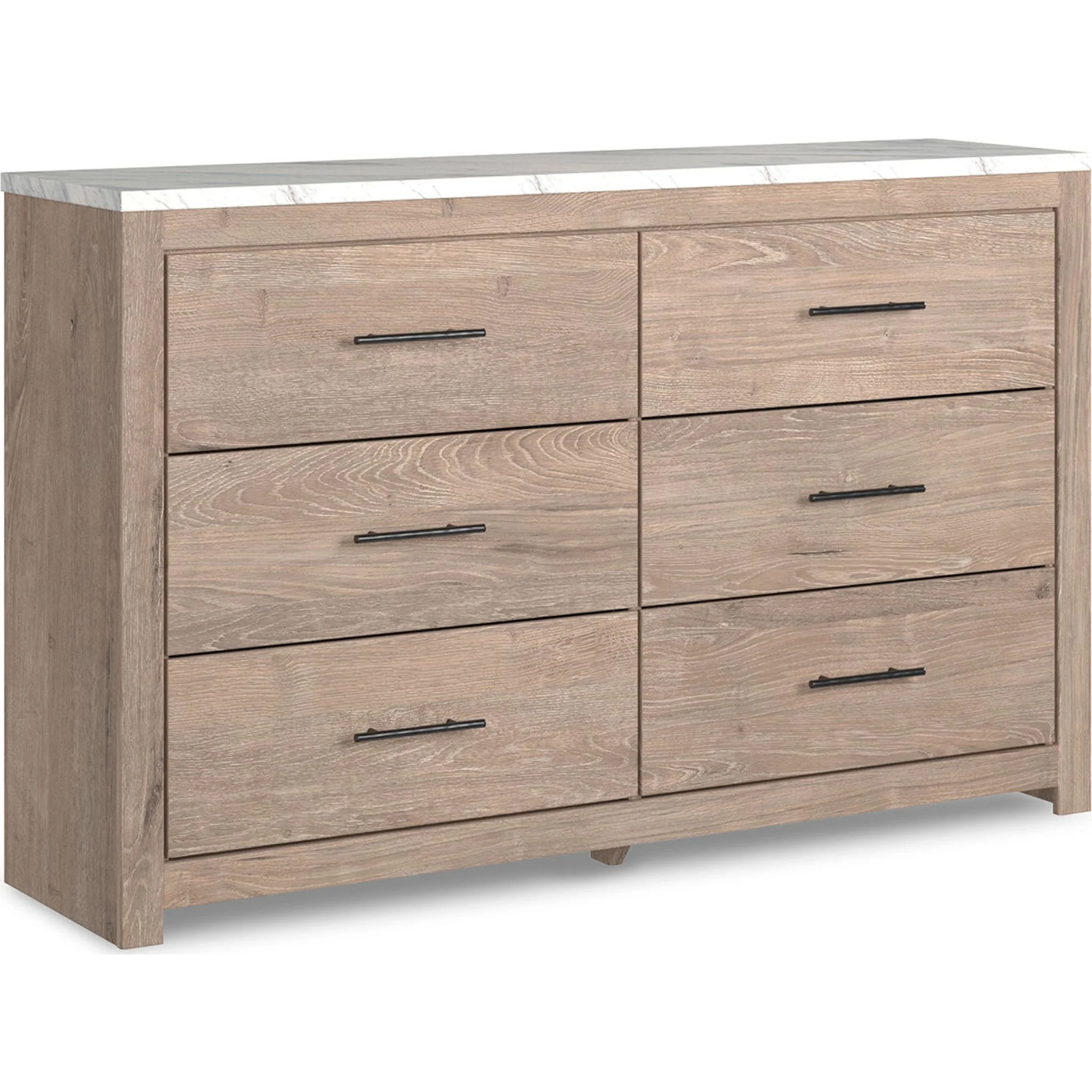 Senniberg Dresser and Mirror - Image 11