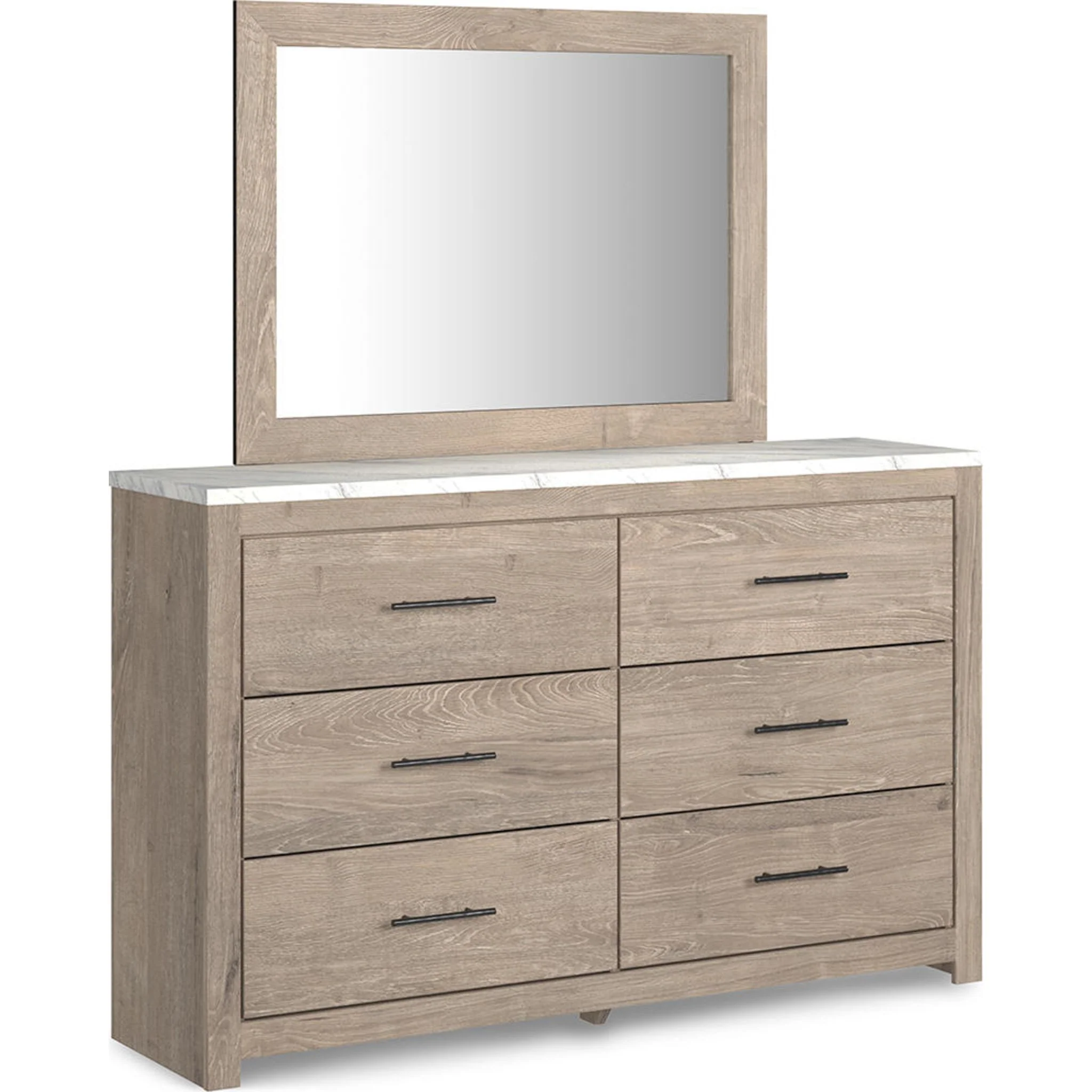 Senniberg Dresser and Mirror - Image 18