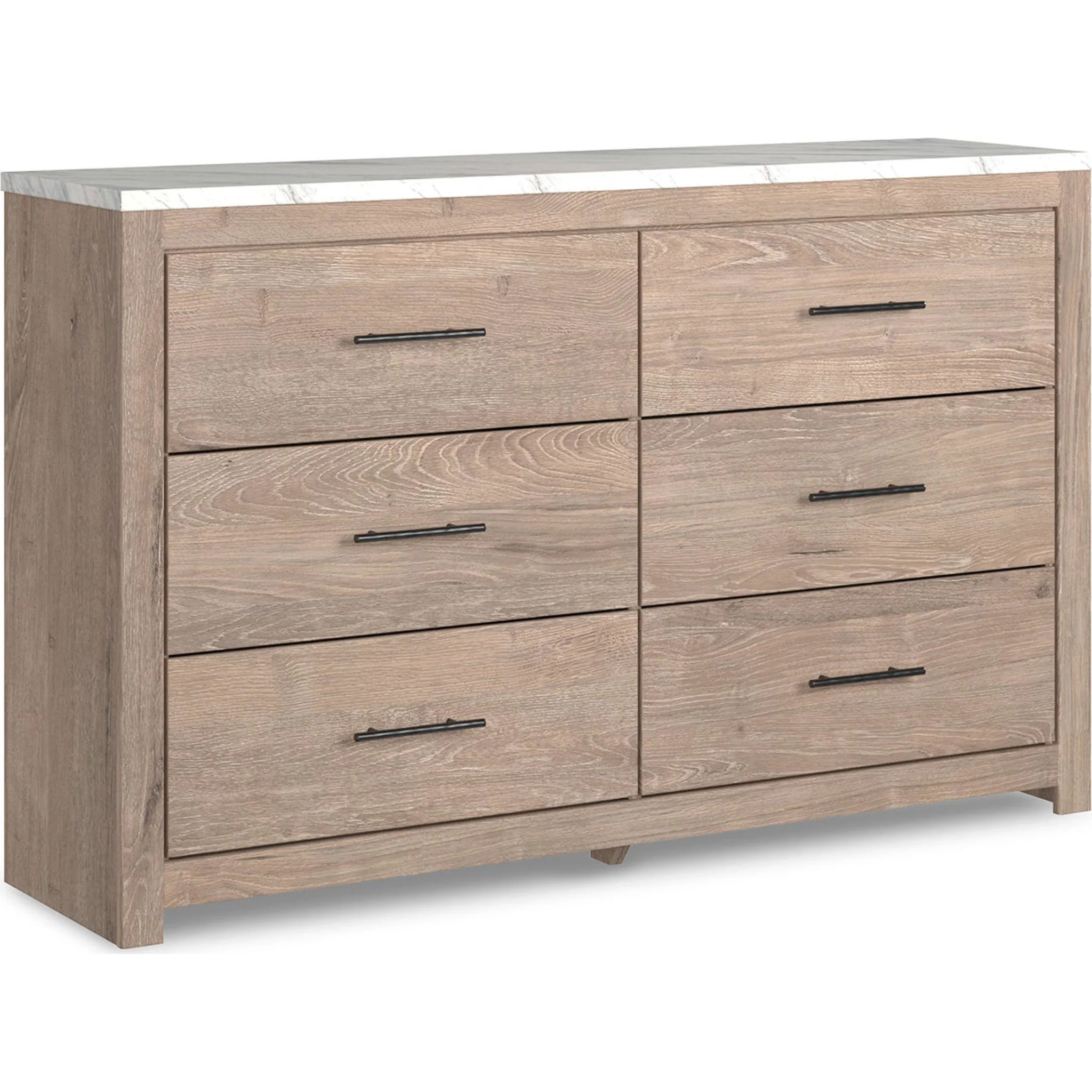Senniberg Dresser and Mirror - Image 21