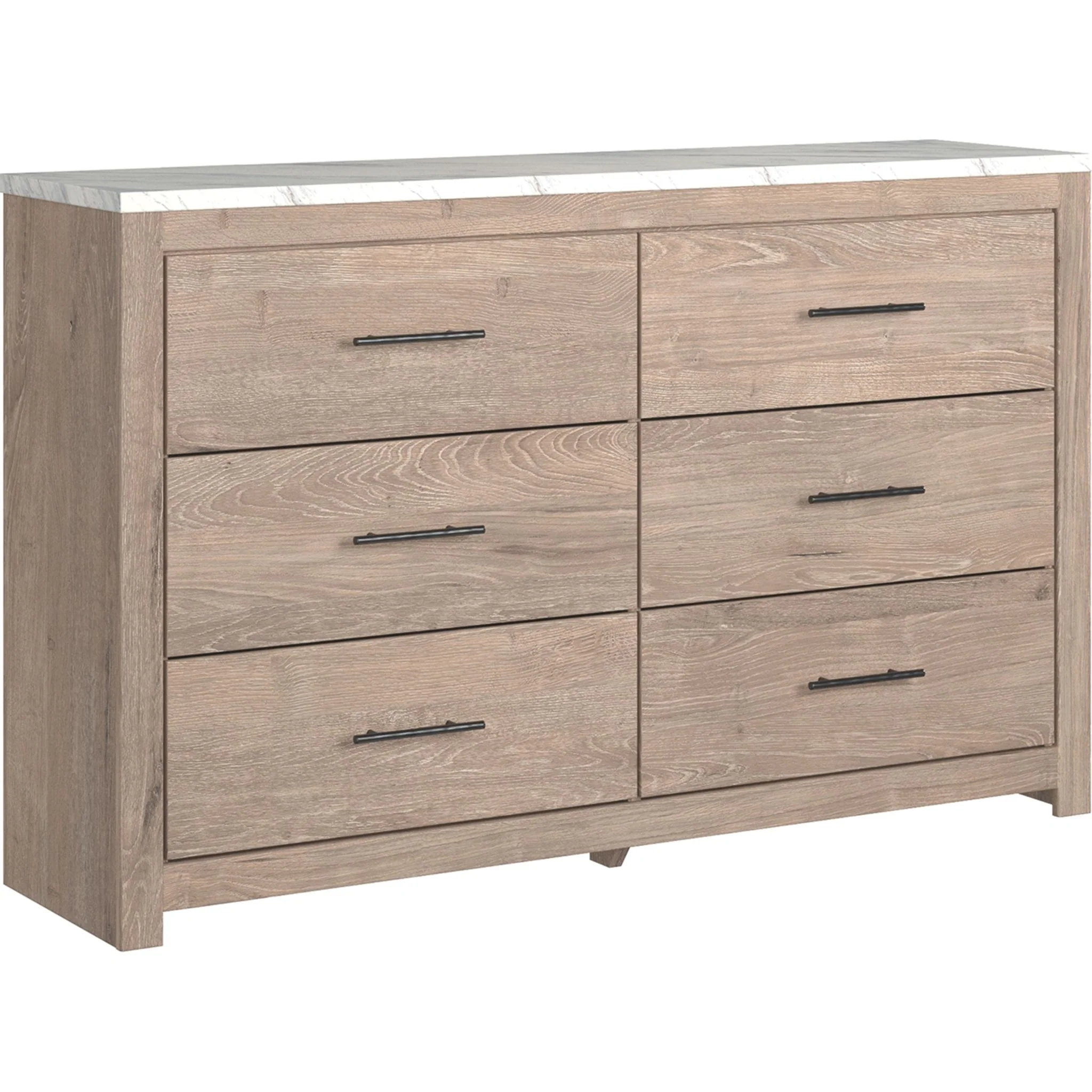 Senniberg Dresser and Mirror - Image 4