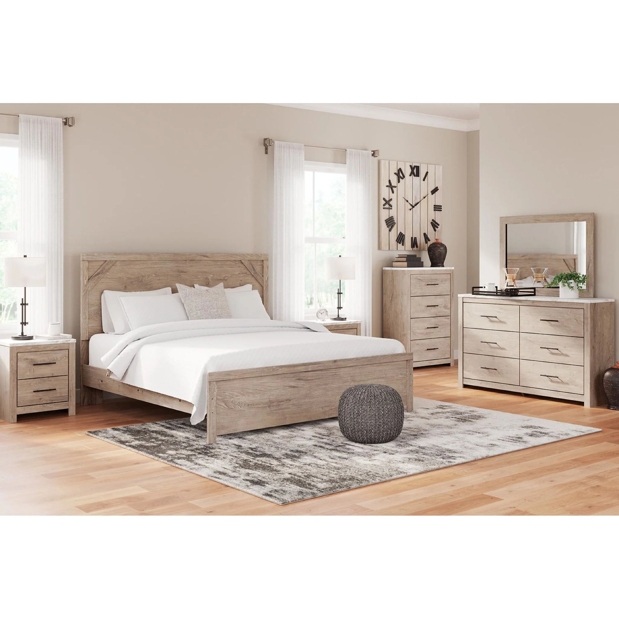 Senniberg Panel Bed - Image 26
