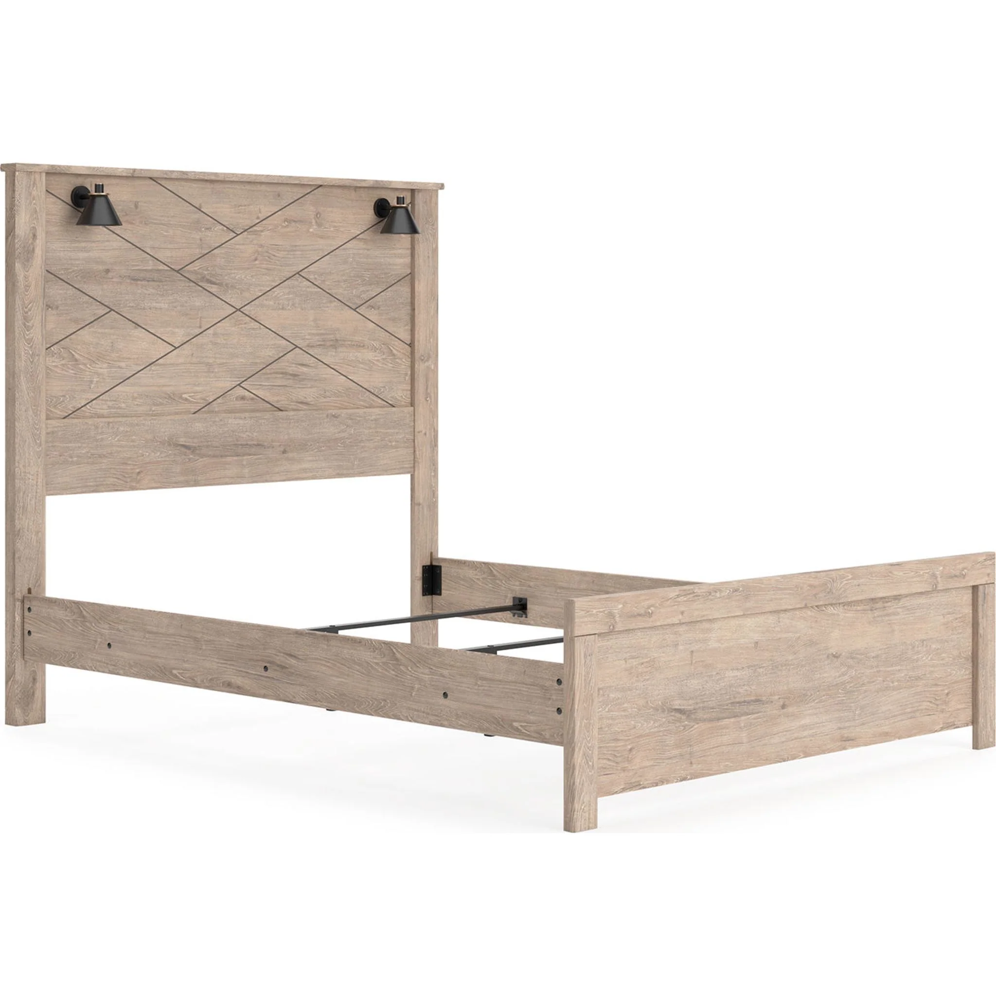 Senniberg Panel Bed - Image 10