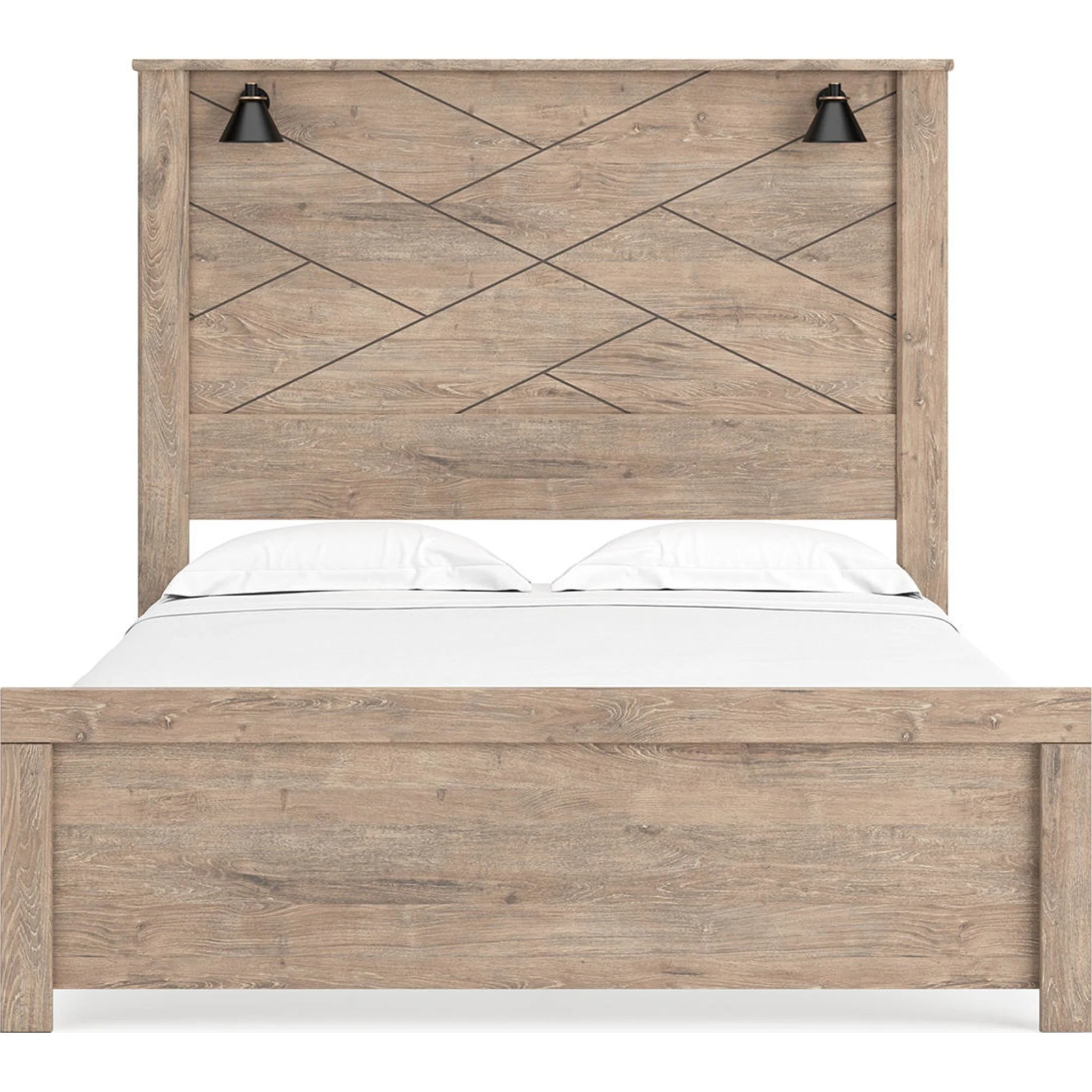 Senniberg Panel Bed - Image 12