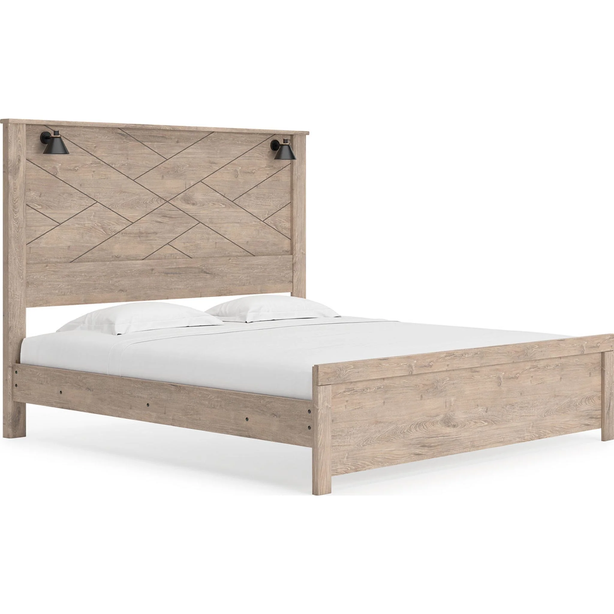 Senniberg Panel Bed - Image 16