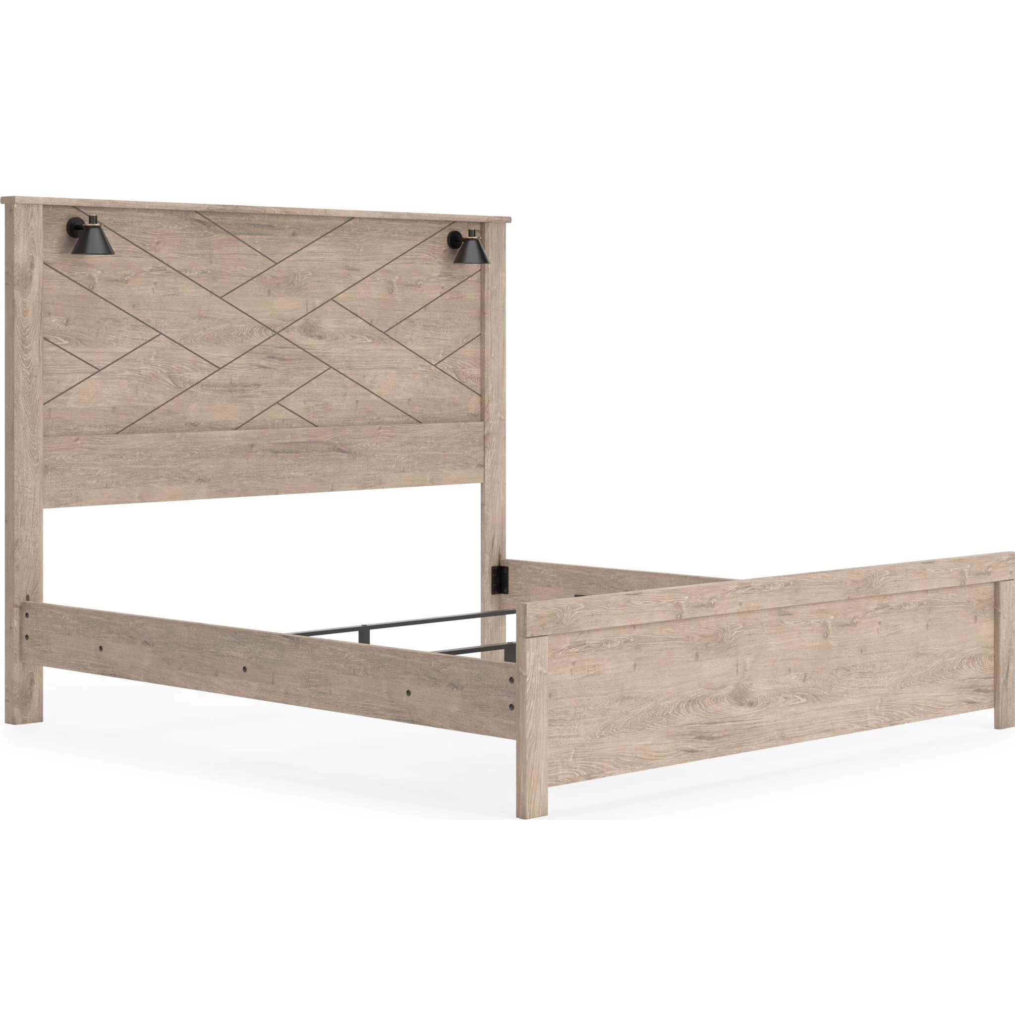 Senniberg Panel Bed - Image 17