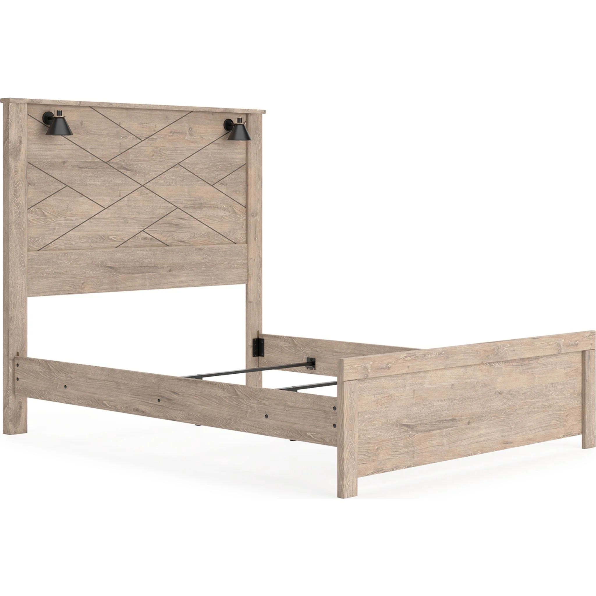 Senniberg Panel Bed - Image 2