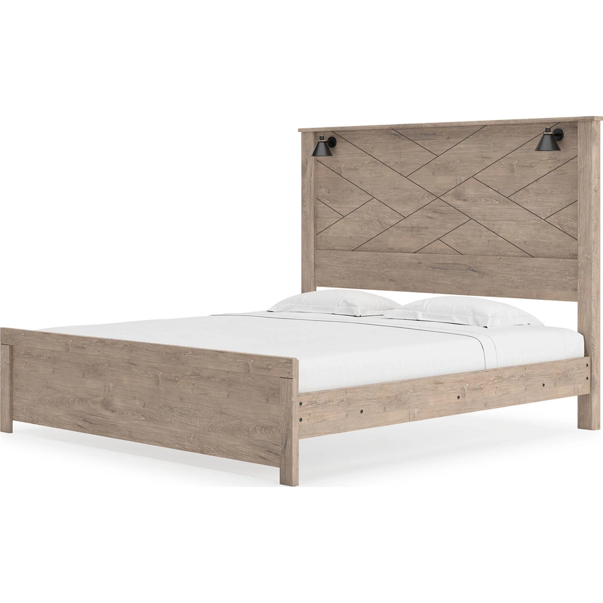 Senniberg Panel Bed - Image 26