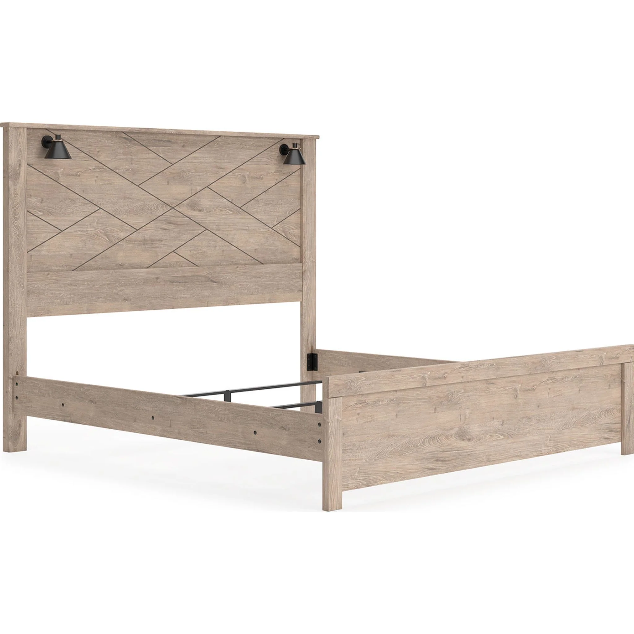 Senniberg Panel Bed - Image 27