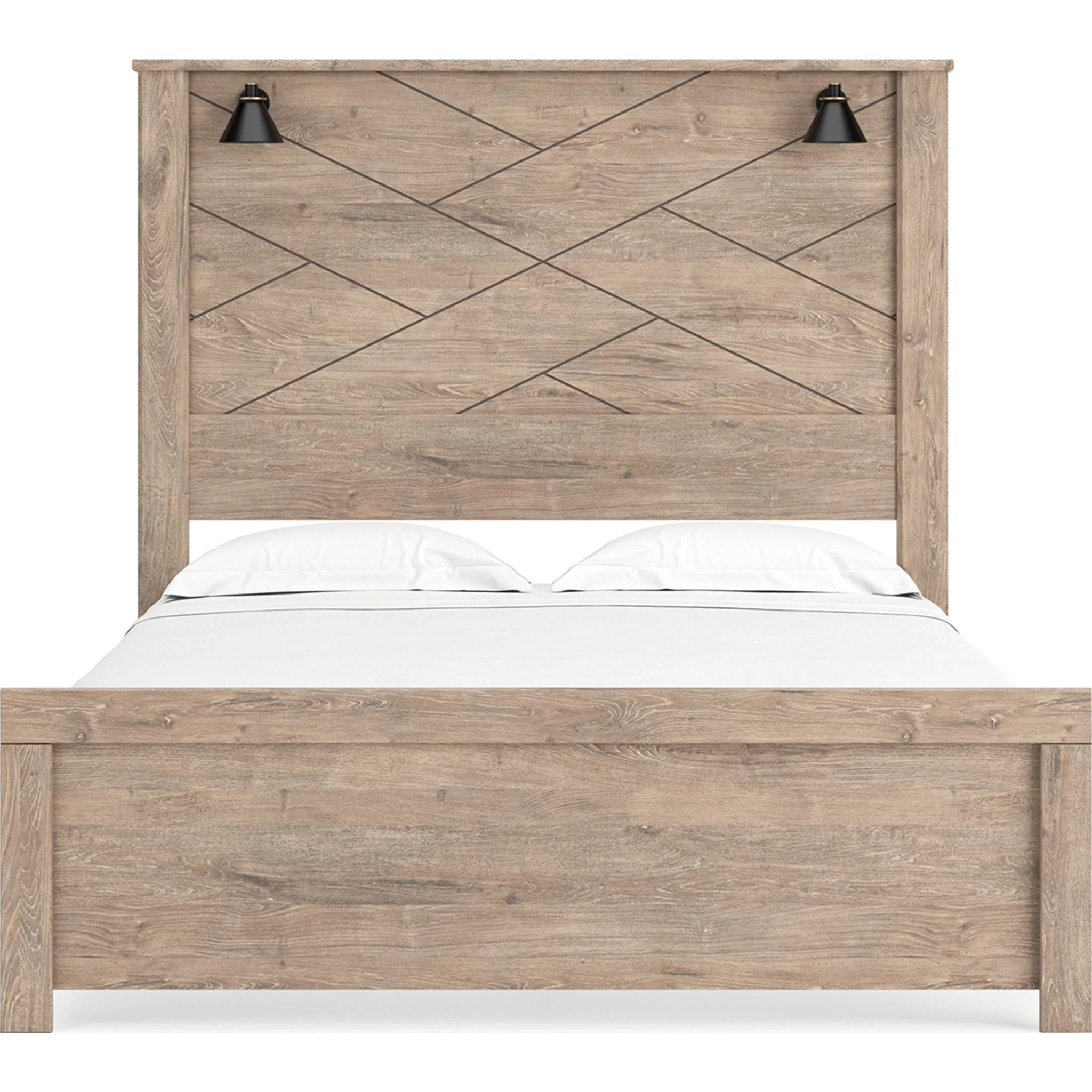 Senniberg Panel Bed - Image 3