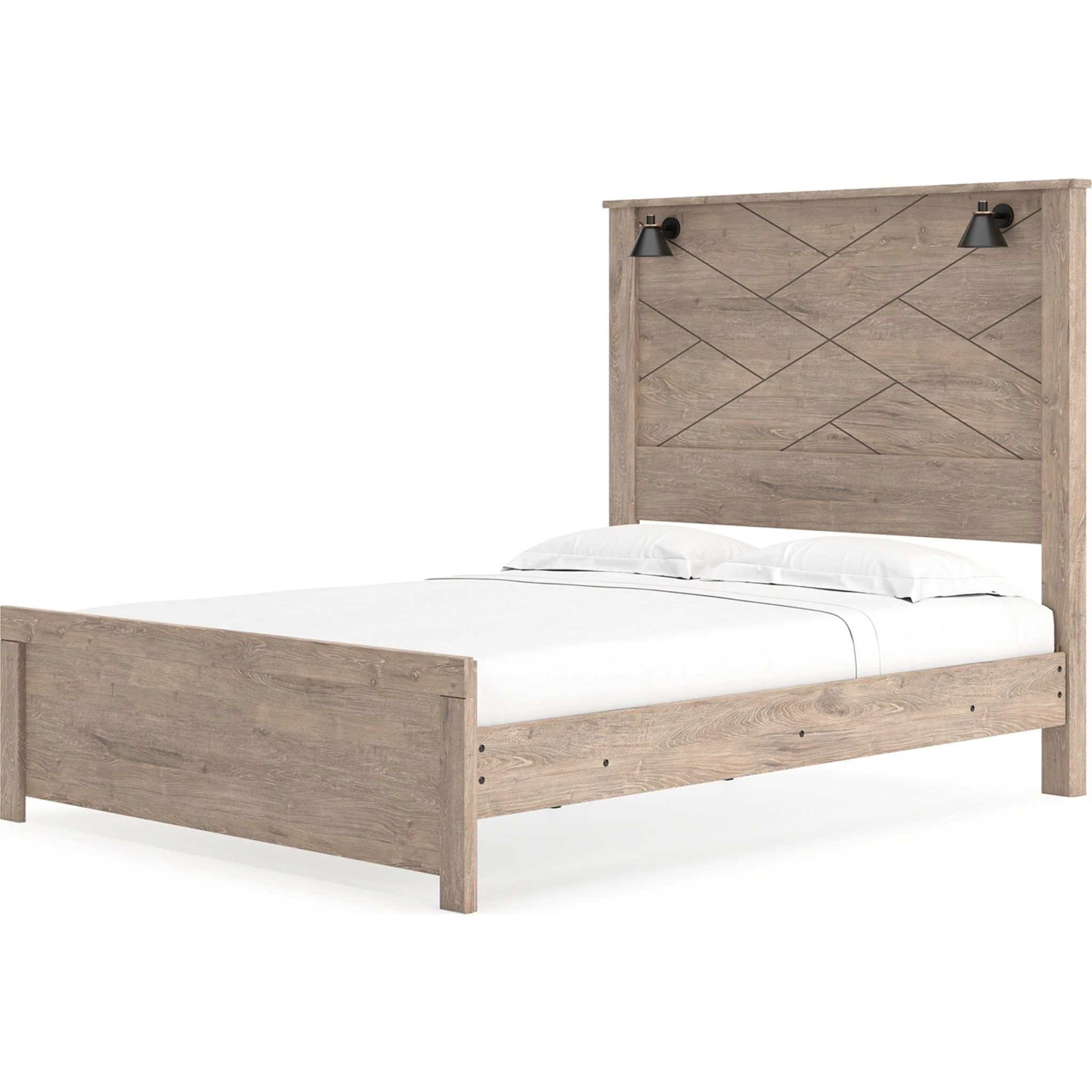 Senniberg Panel Bed - Image 4