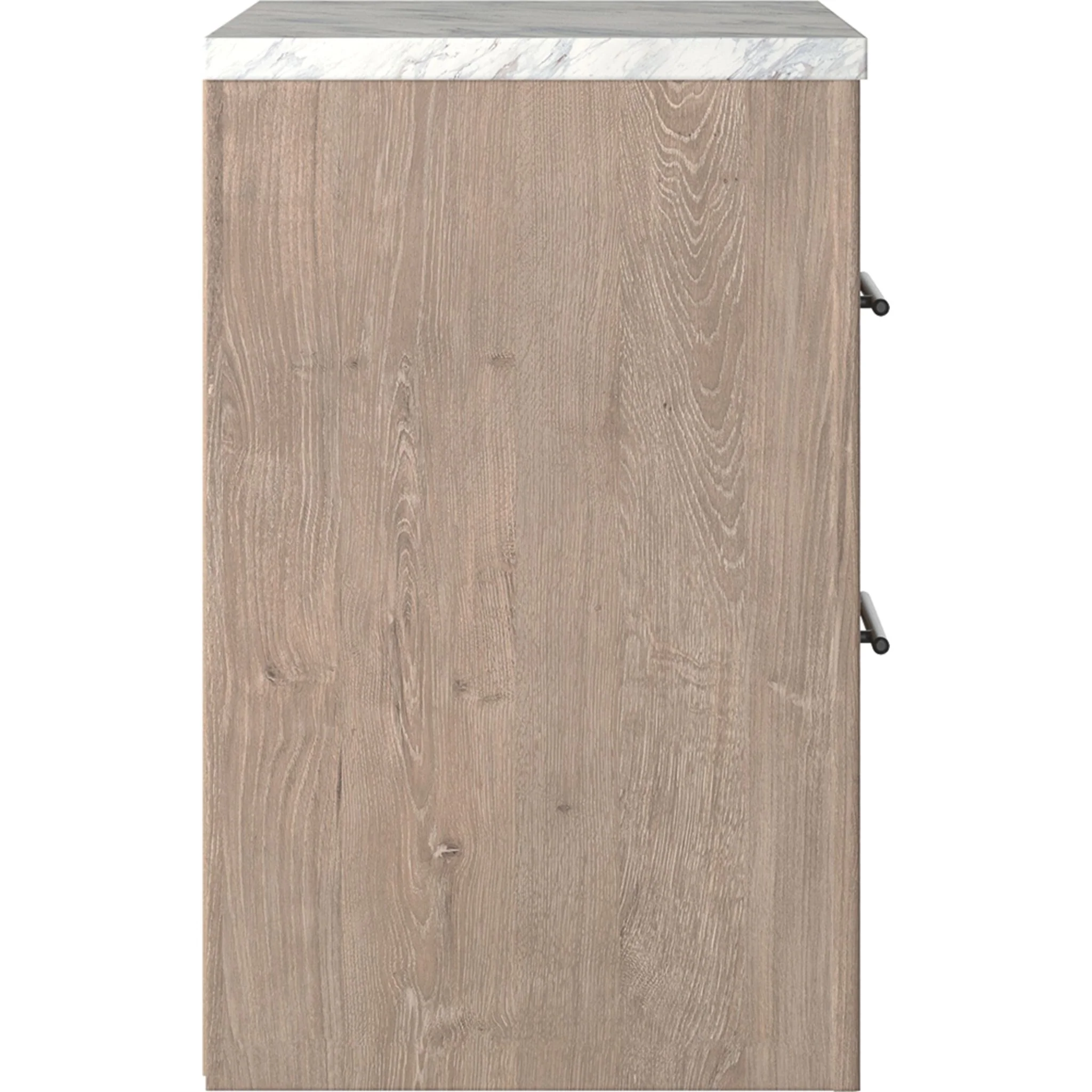 Senniberg Two Drawer Nightstand - Image 4