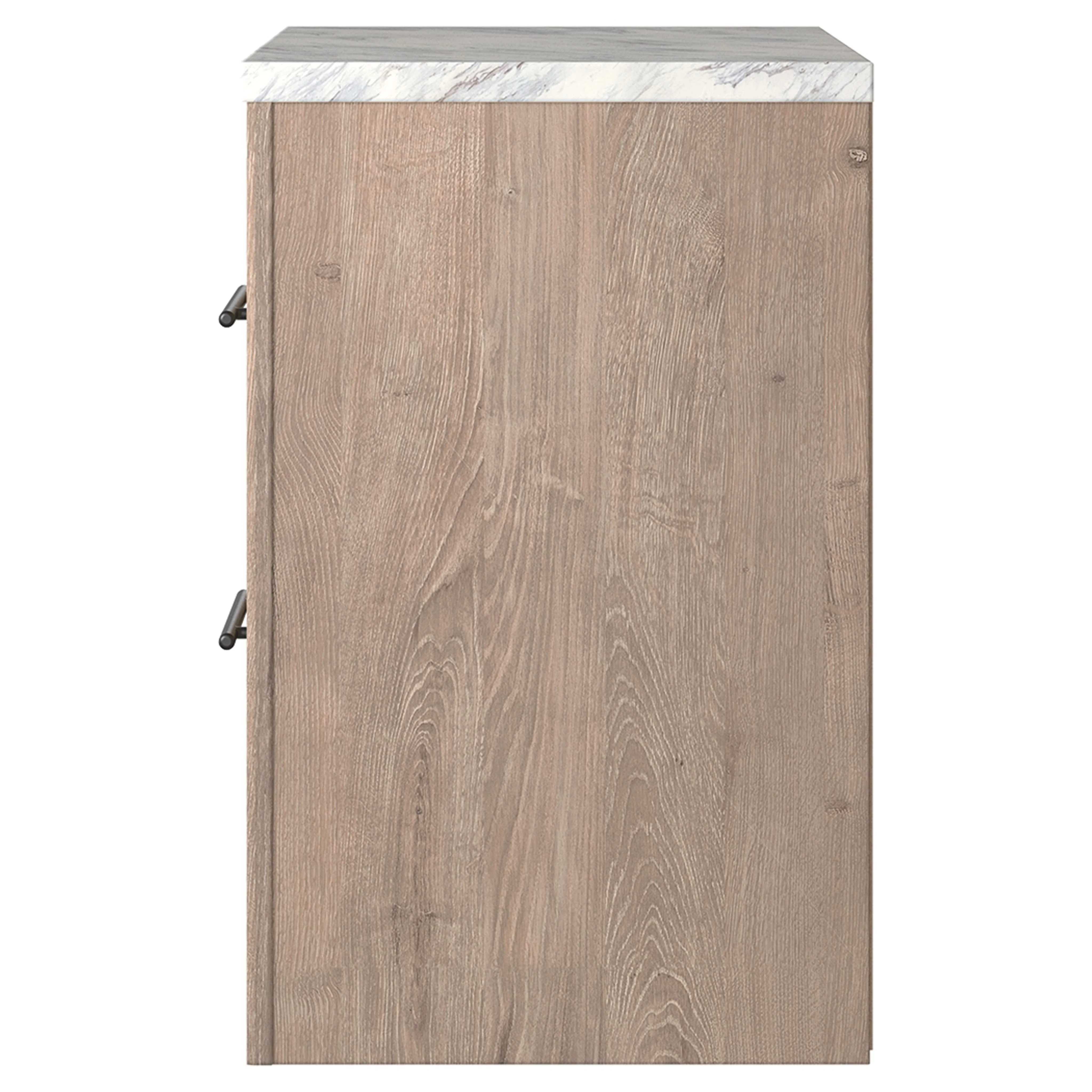 Senniberg Two Drawer Nightstand - Image 6