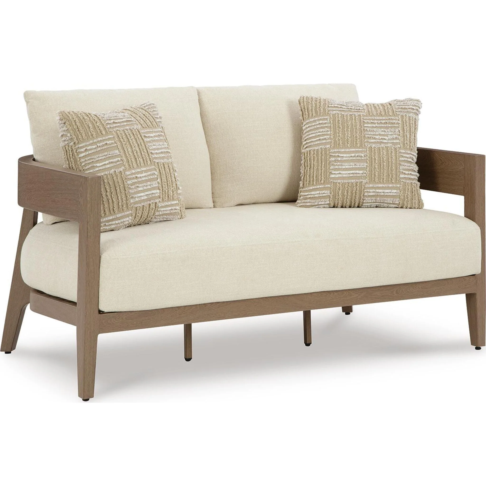 Serene Bay 2 Piece Outdoor Seating - Image 3
