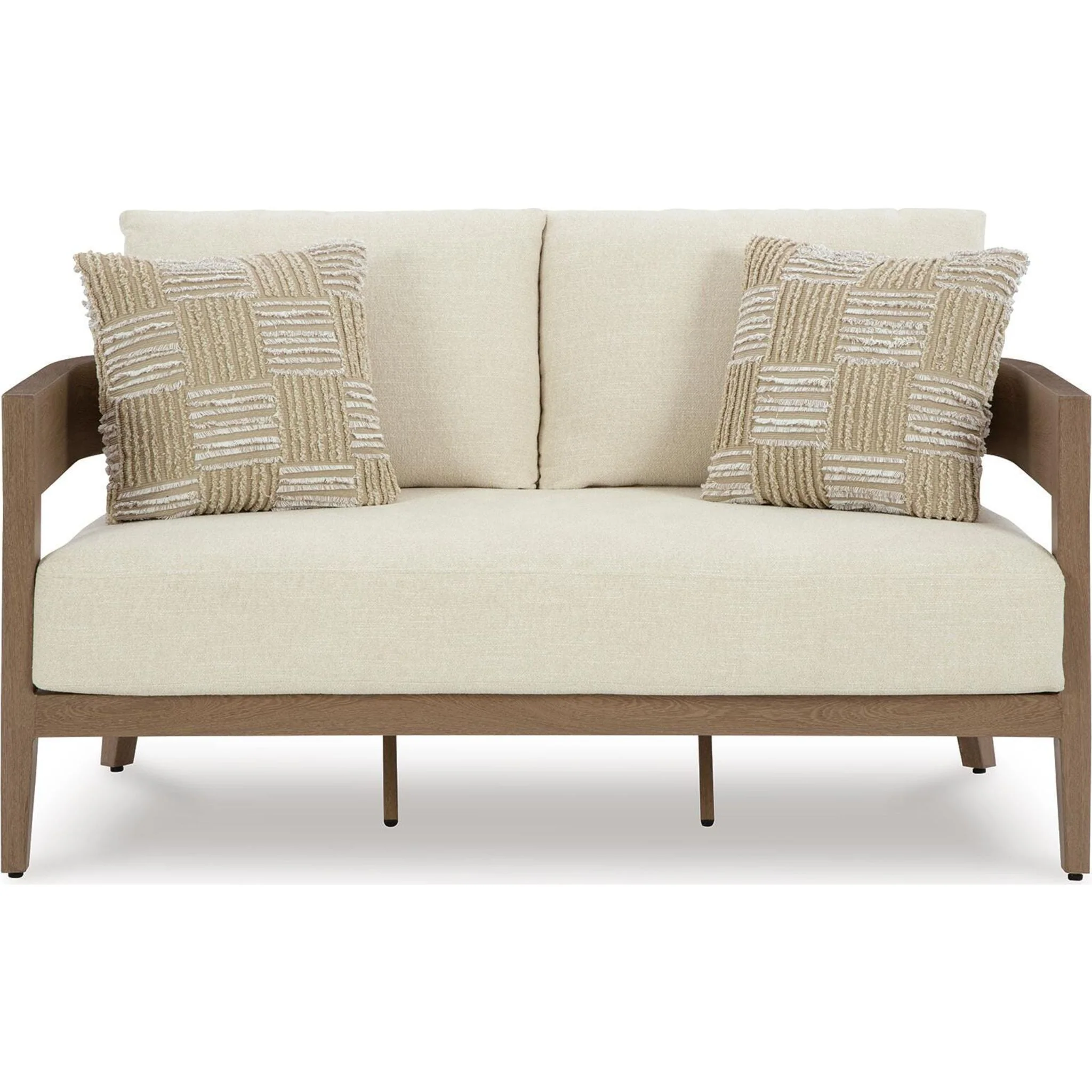Serene Bay 2 Piece Outdoor Seating - Image 5
