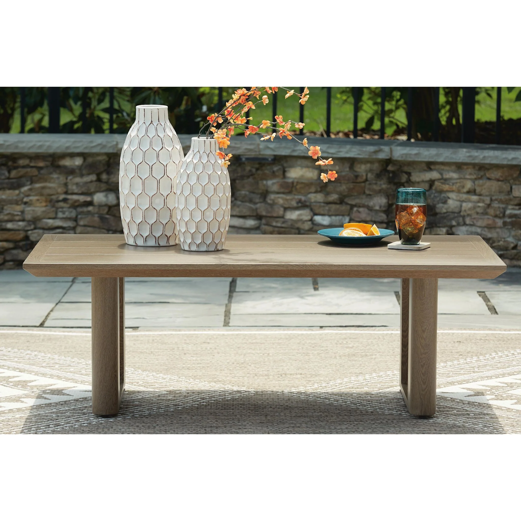 Serene Bay 4 Piece Outdoor Seating - Image 20