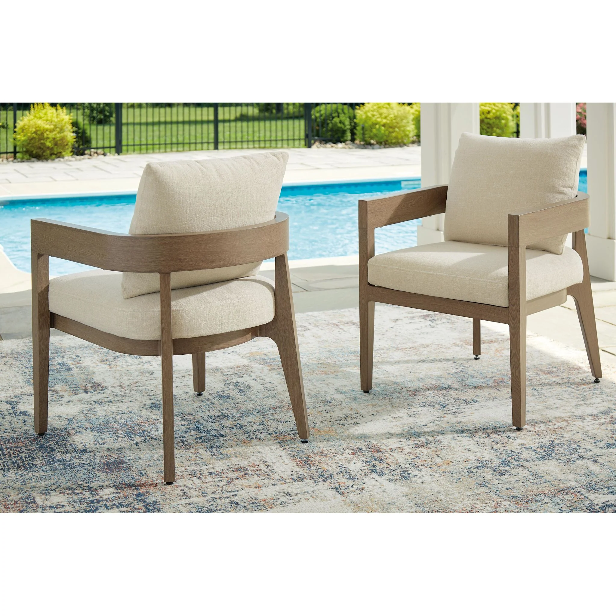 Serene Bay Outdoor Dining Set - Image 16