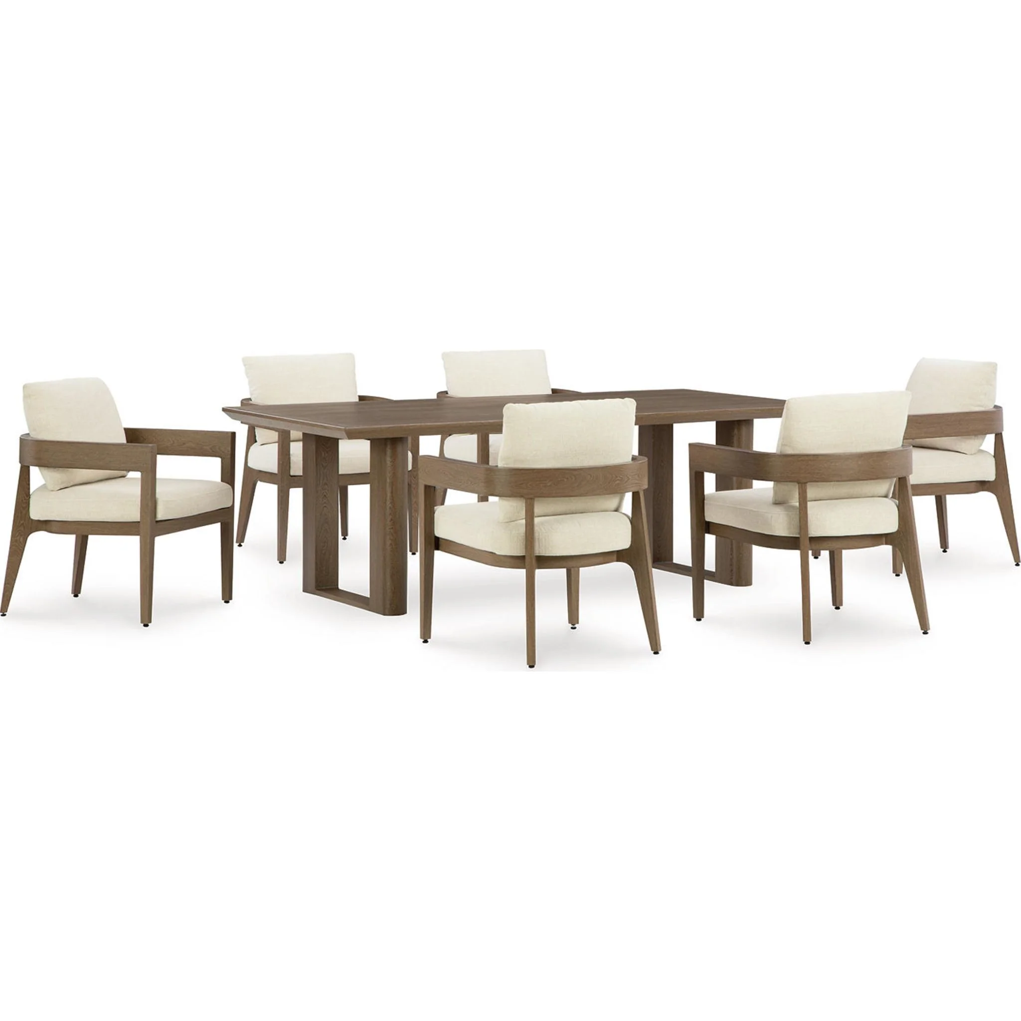 Serene Bay Outdoor Dining Set - Image 31