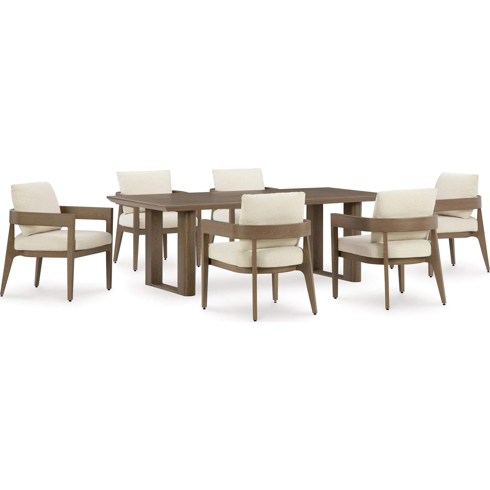 Serene Bay Outdoor Dining Set - Image 33