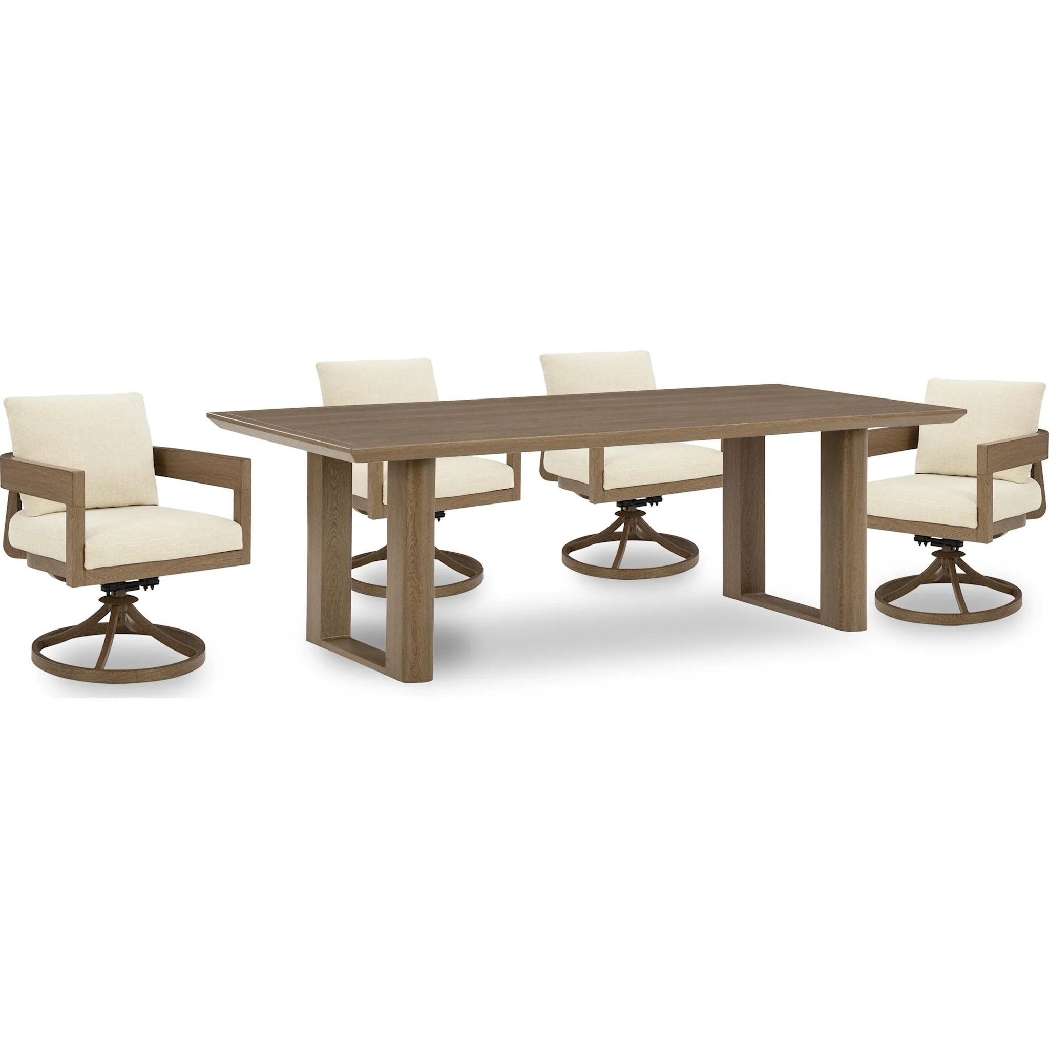 Serene Bay Outdoor Dining Set - Image 17