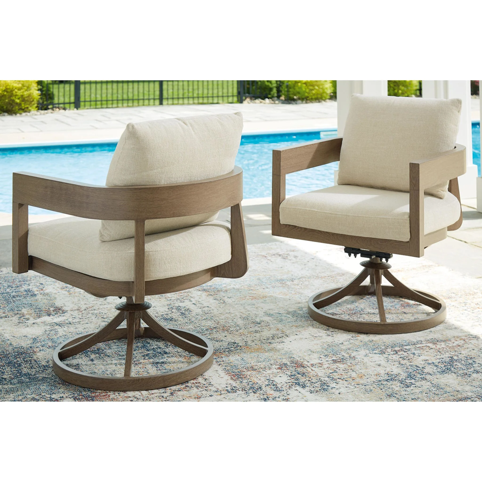 Serene Bay Outdoor Dining Set - Image 24