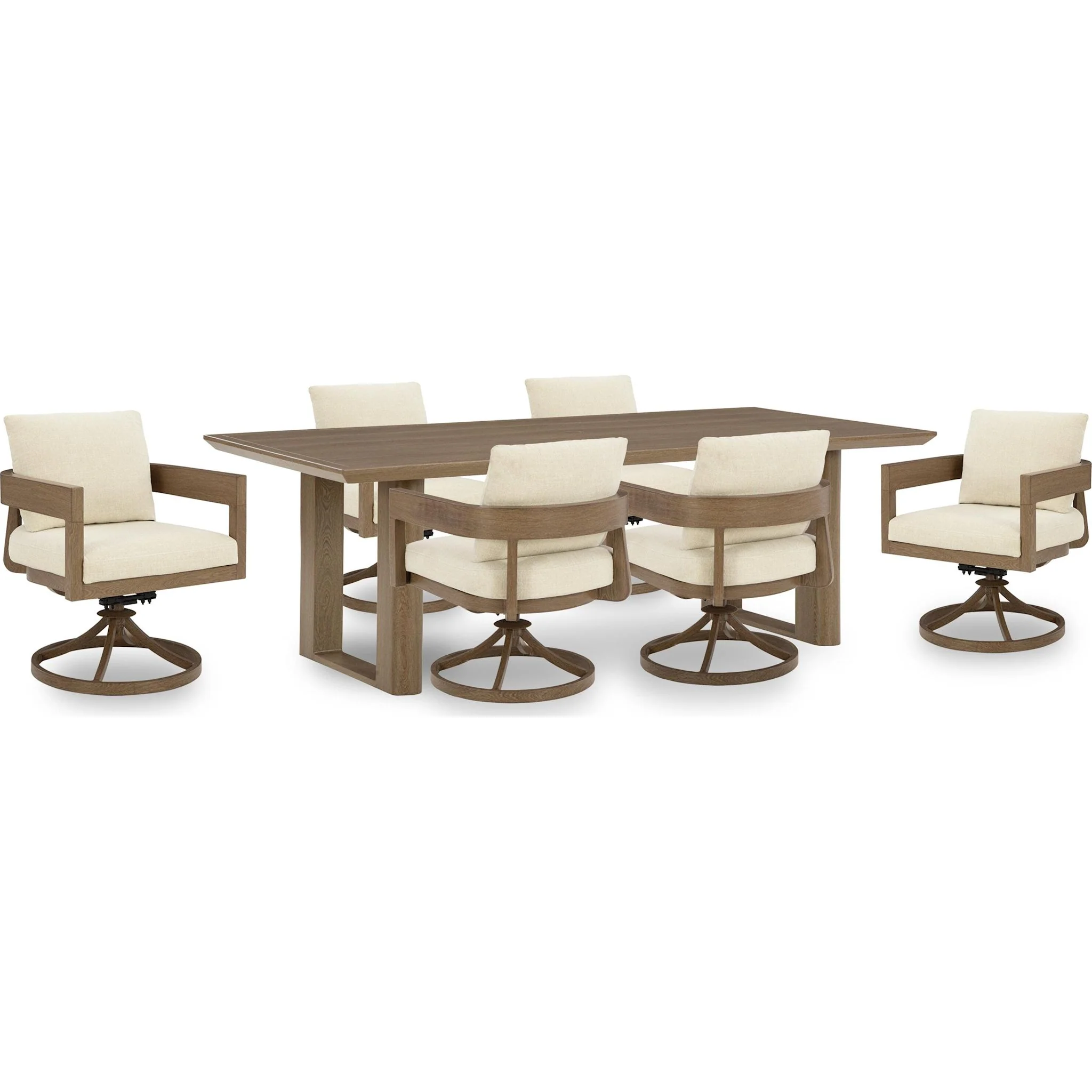 Serene Bay Outdoor Dining Set - Image 39
