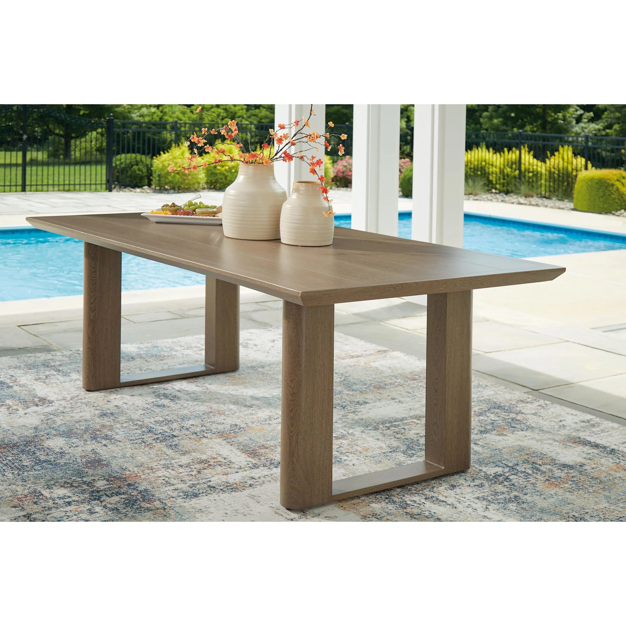 Serene Bay Outdoor Dining Set - Image 44
