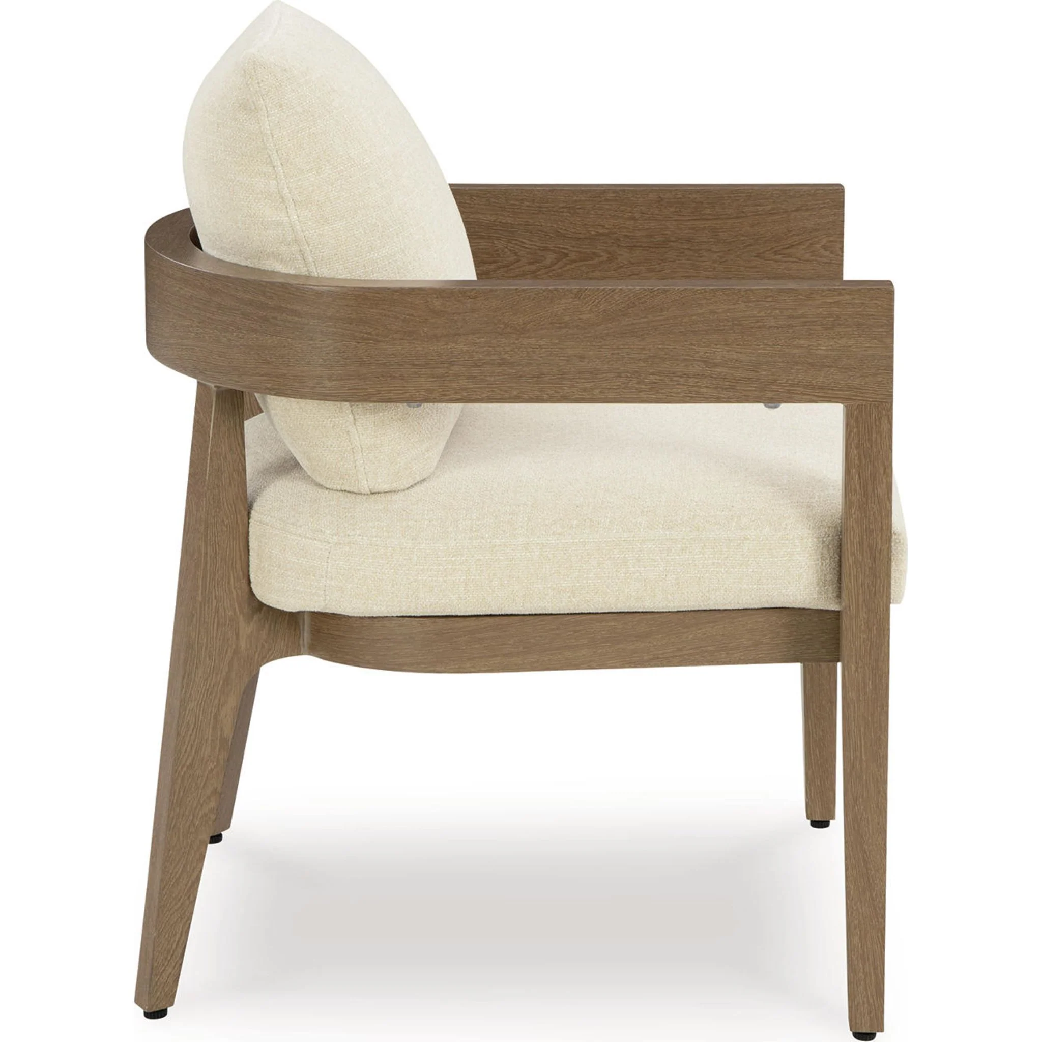 Serene Bay Outdoor Arm Chair with Cushion (set of 2) - Image 15