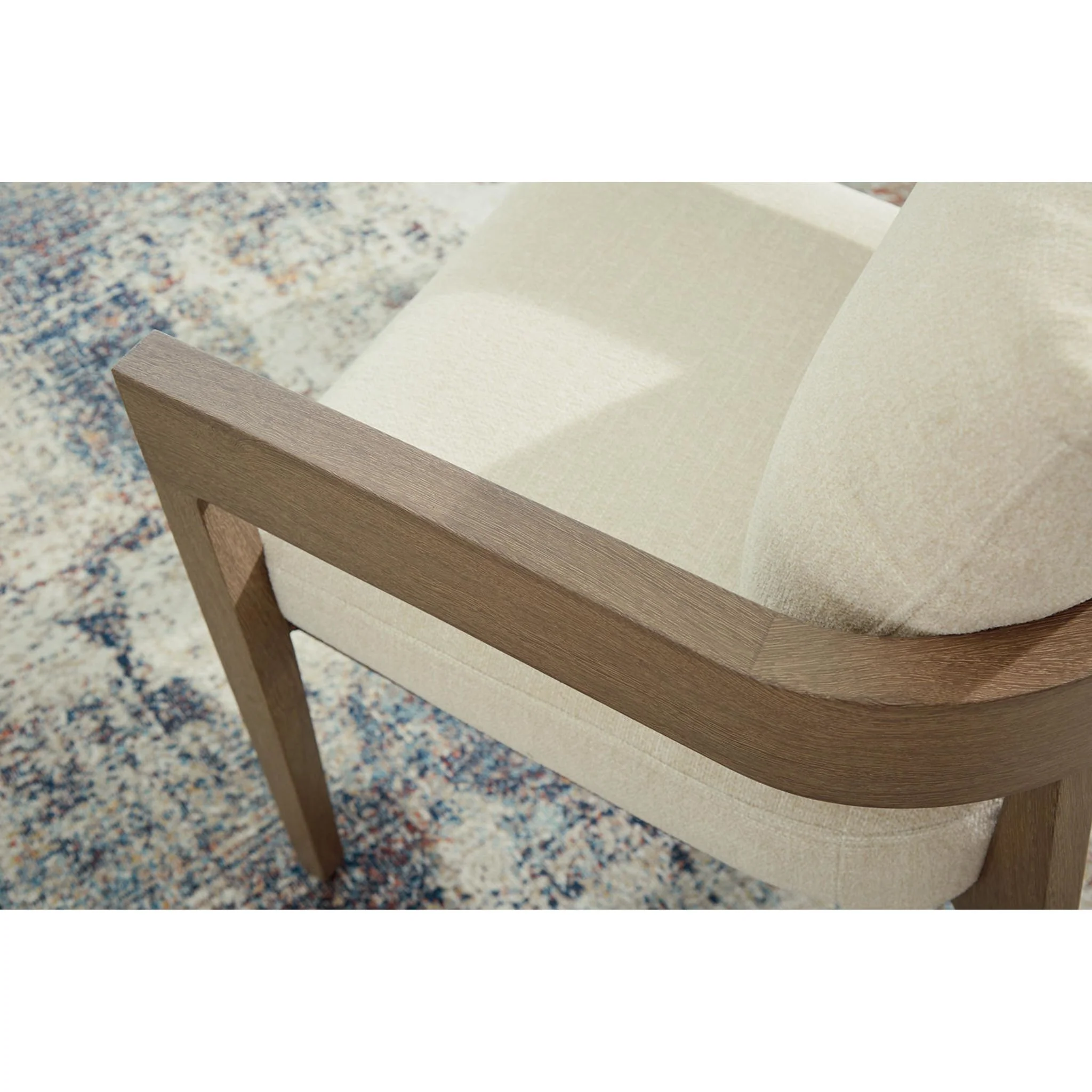 Serene Bay Outdoor Arm Chair with Cushion (set of 2) - Image 8