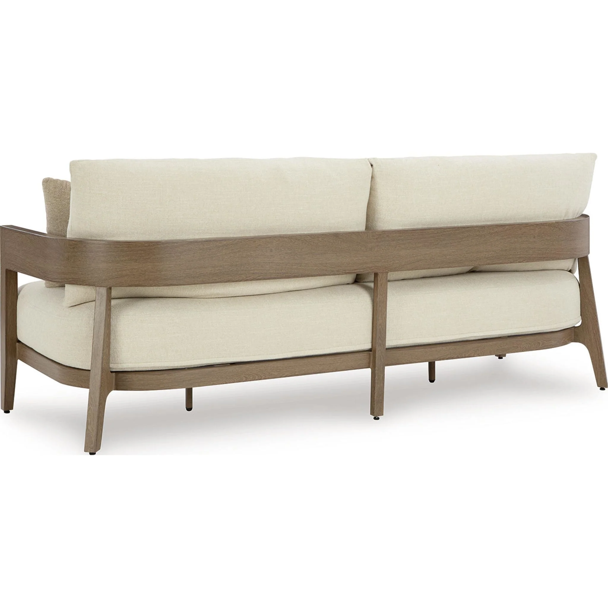 Serene Bay Outdoor Sofa with Cushion - Image 12