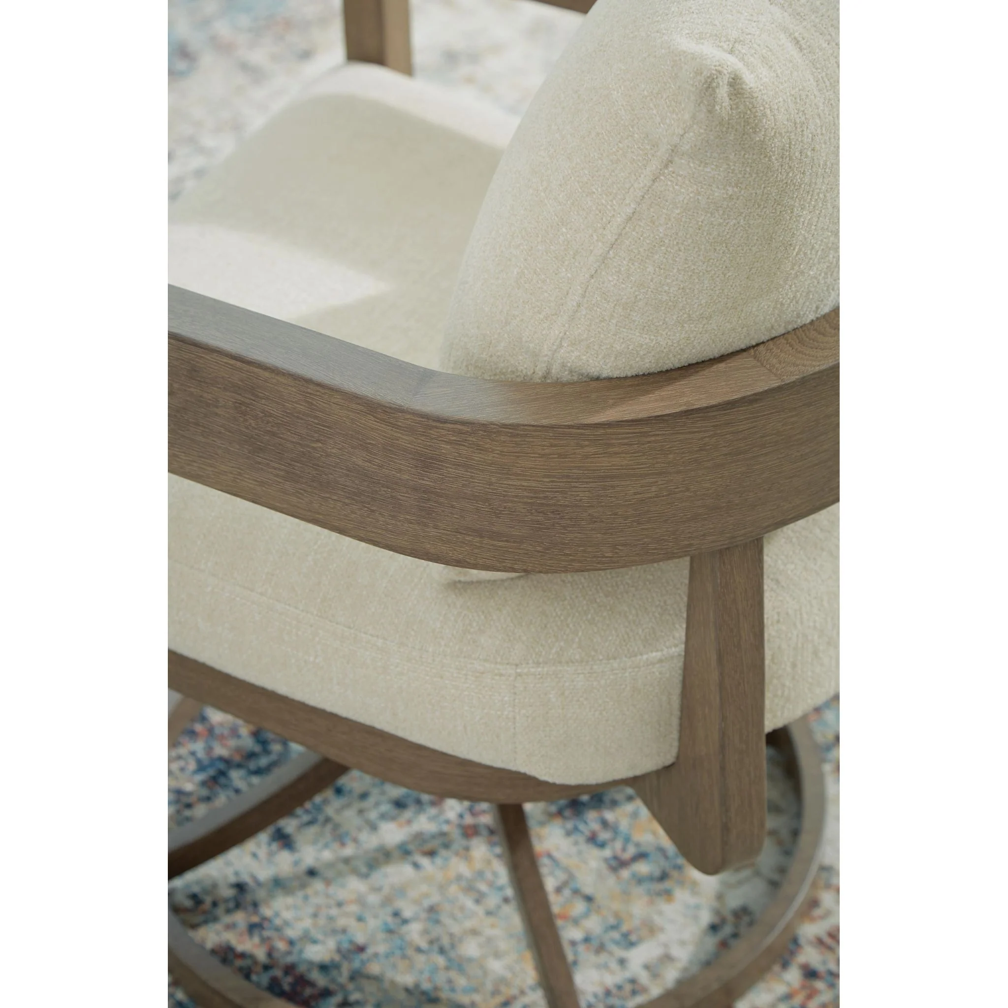 Serene Bay Outdoor Swivel Chair w/Cushion (set of 2) - Image 24
