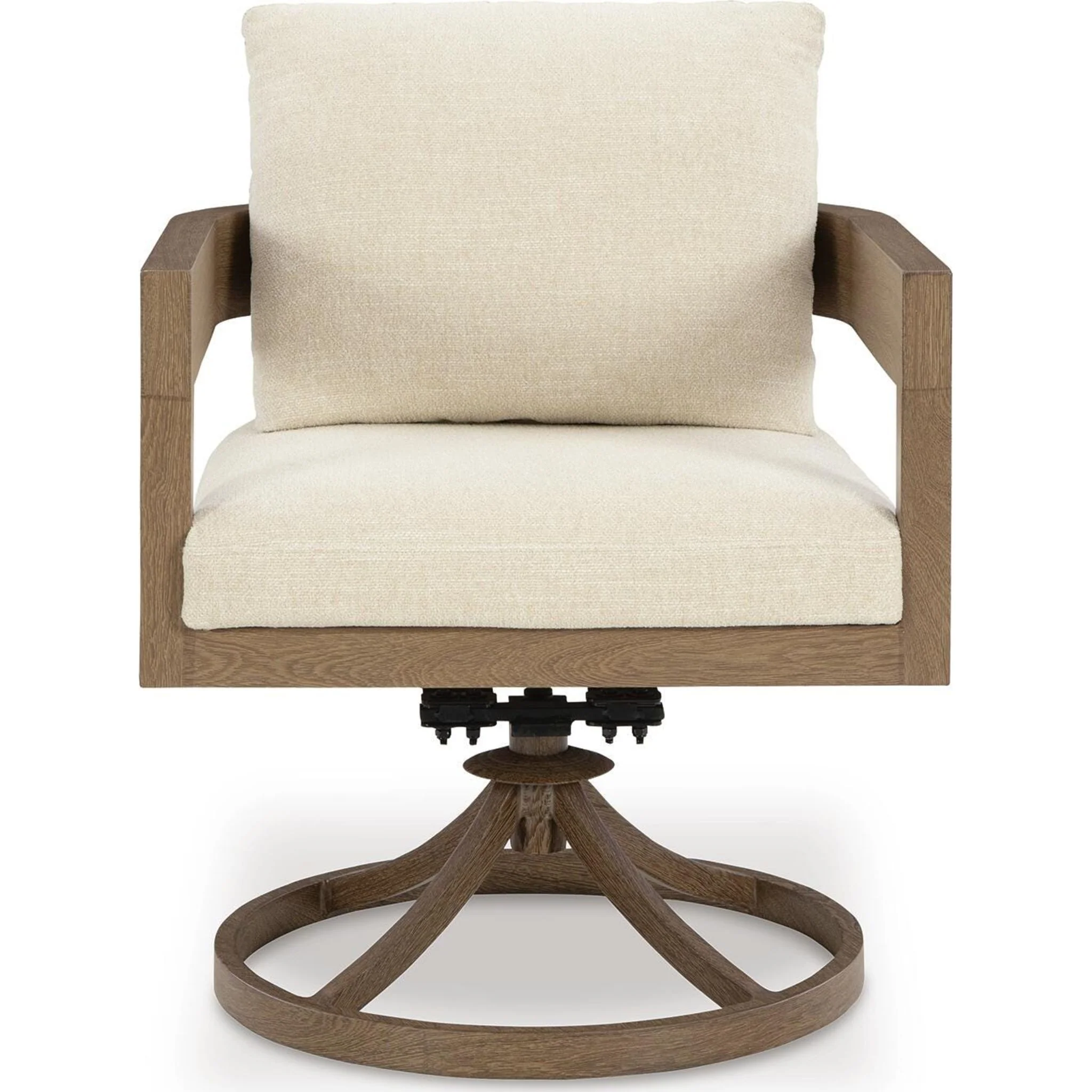 Serene Bay Outdoor Swivel Chair w/Cushion (set of 2) - Image 25