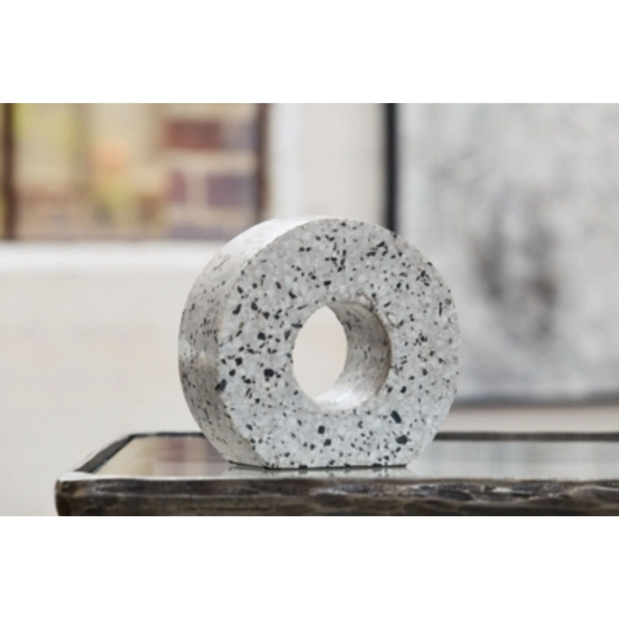 Setehen Sculpture (Set of 2) - Image 5
