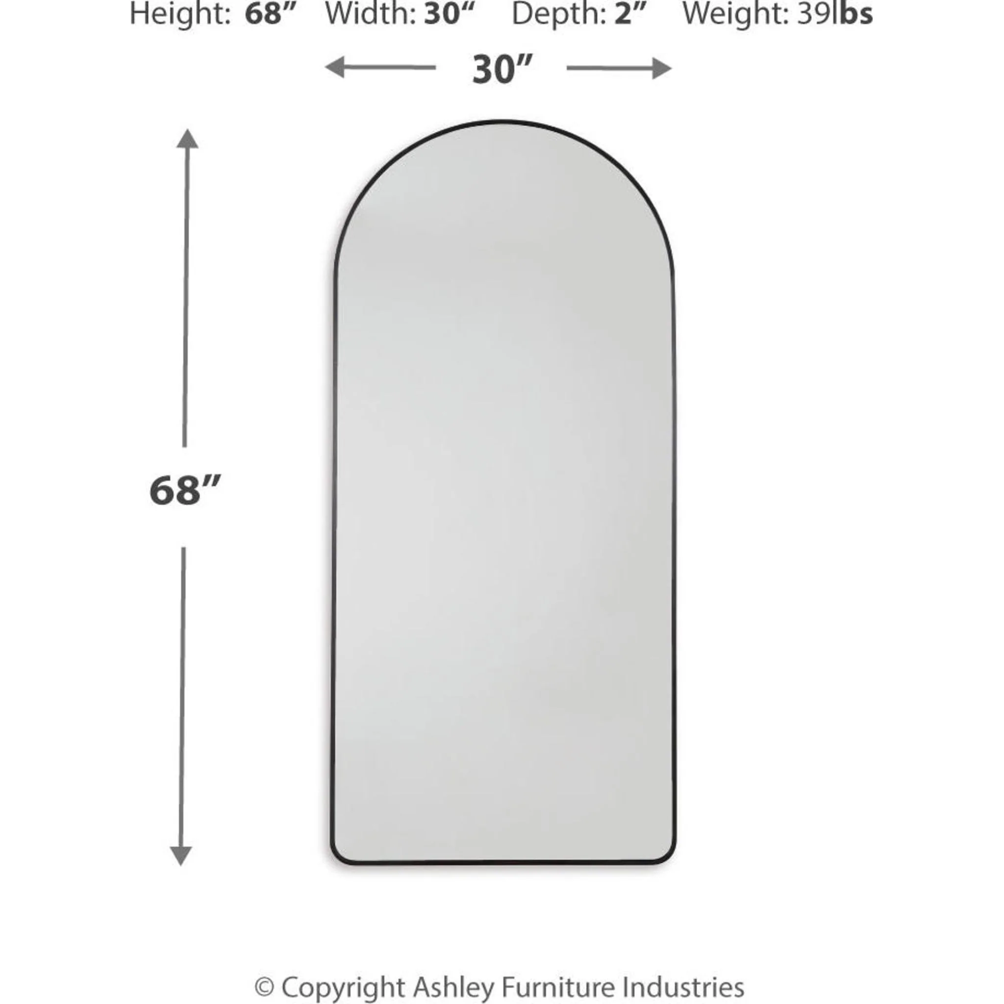 Sethall Mirror - Image 8