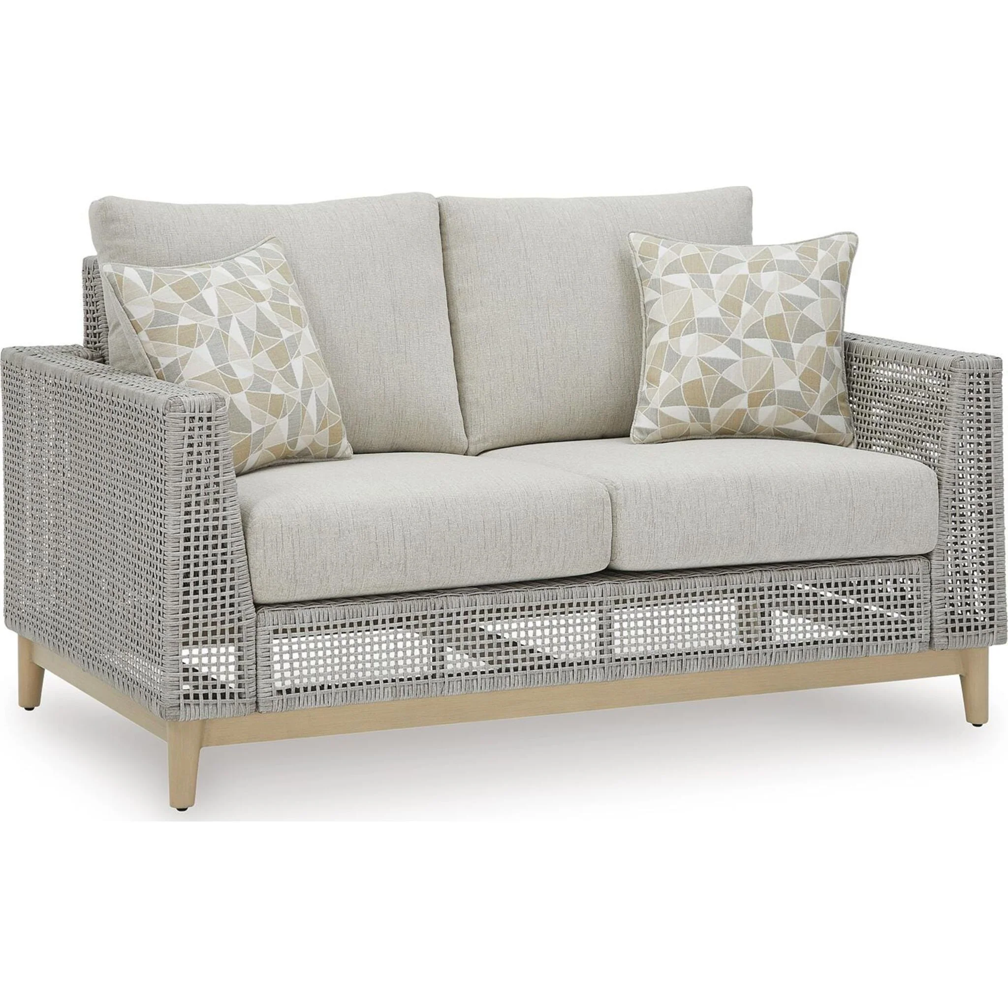 Seton Creek 2 Piece Outdoor Seating - Image 14