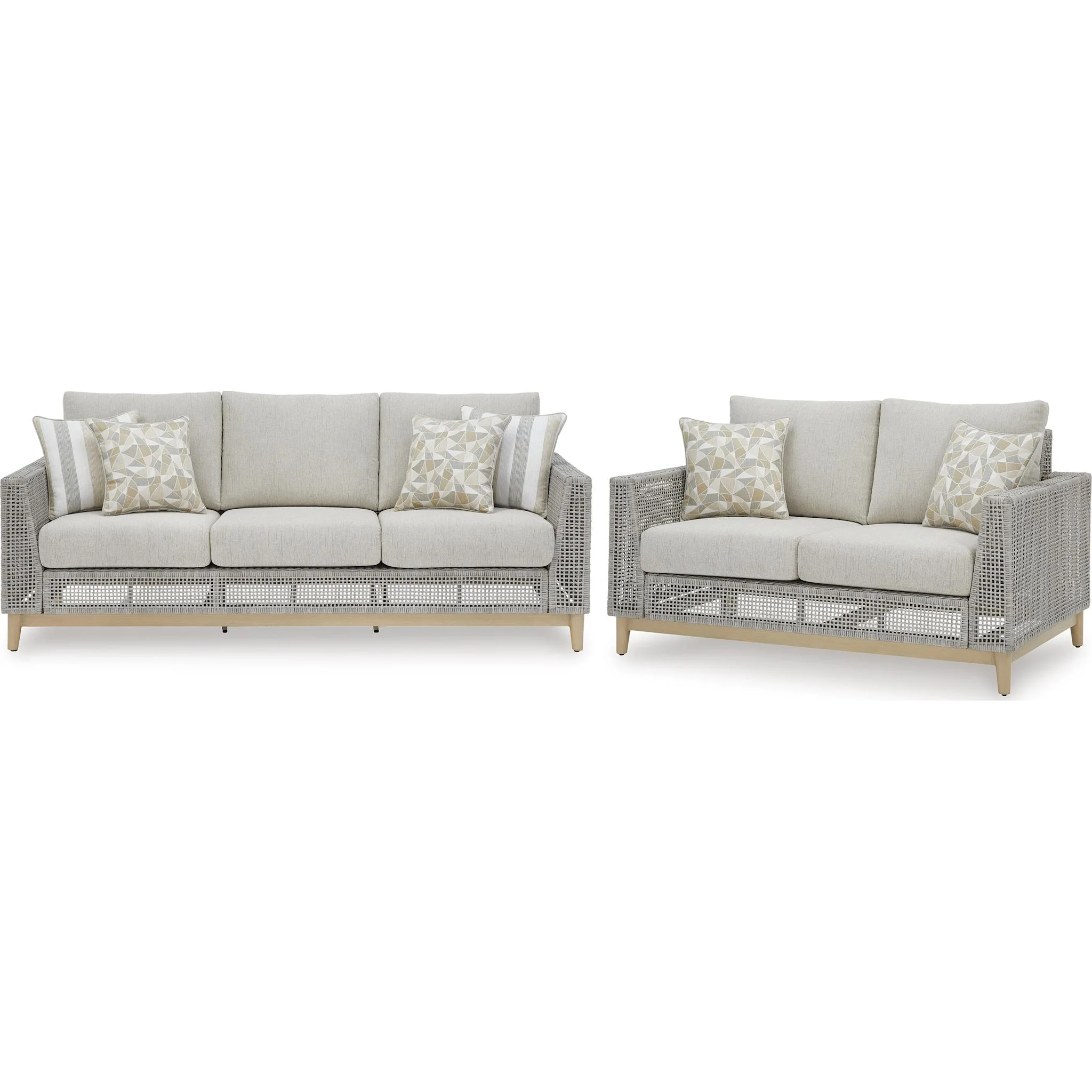 Seton Creek 2 Piece Outdoor Seating - Image 18
