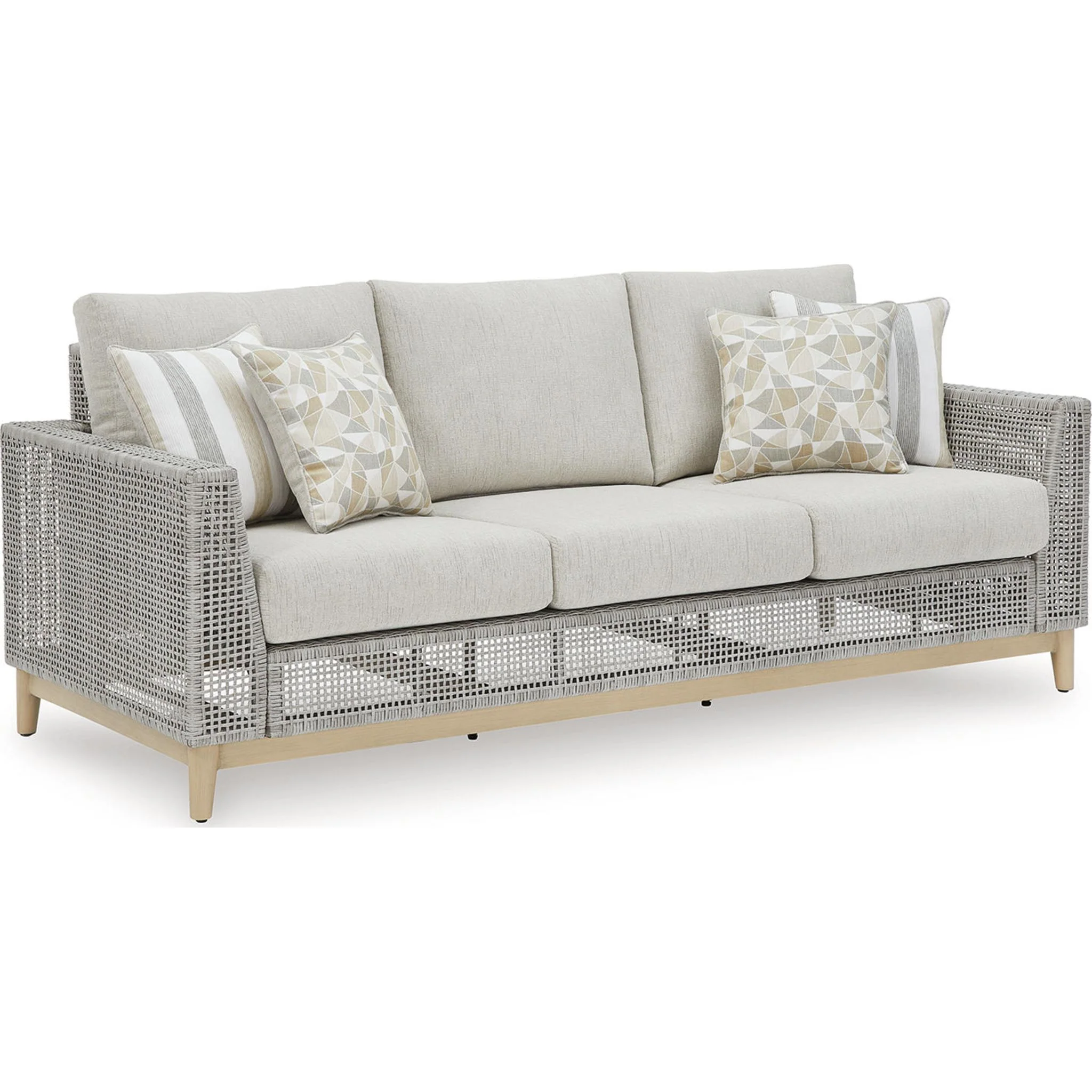 Seton Creek 2 Piece Outdoor Seating - Image 8