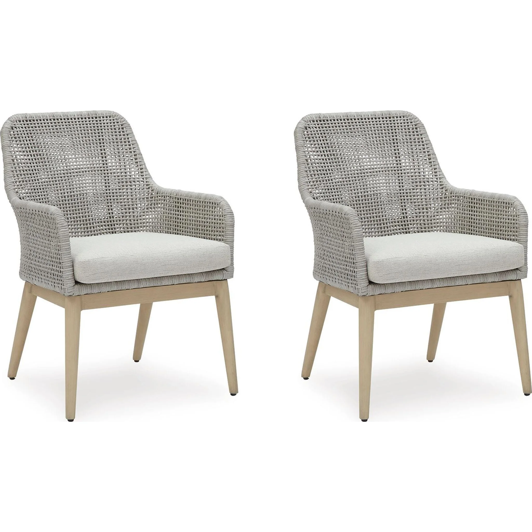 Seton Creek 3 Piece Outdoor Chat Set - Image 12