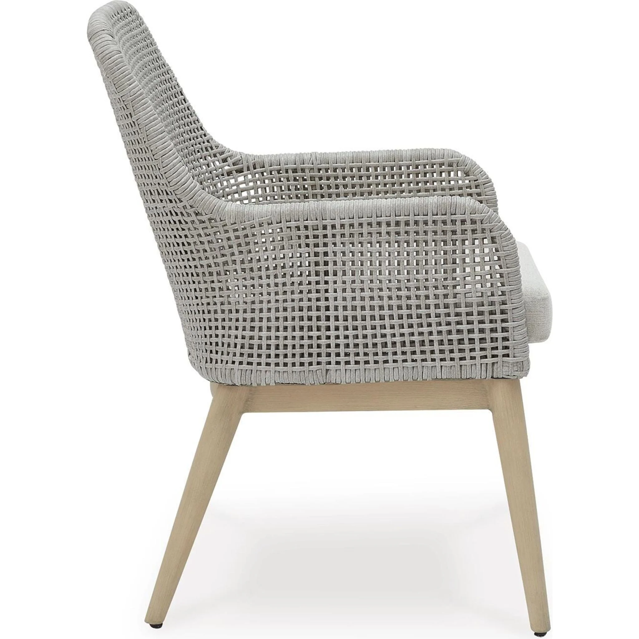Seton Creek 3 Piece Outdoor Chat Set - Image 17