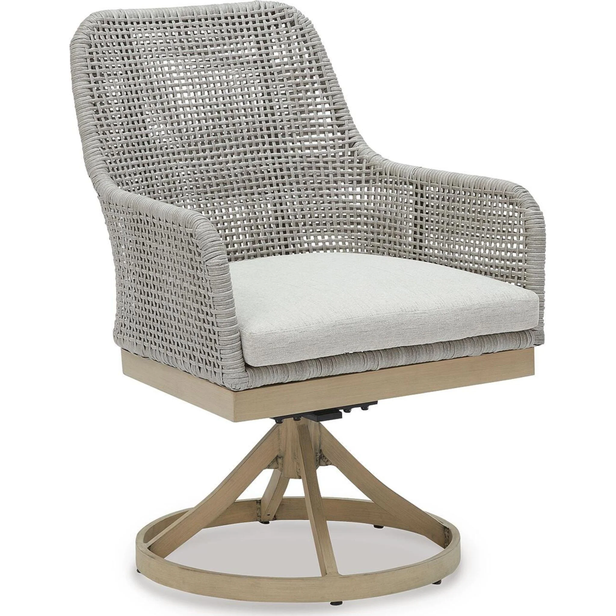 Seton Creek 3 Piece Outdoor Chat Set - Image 15