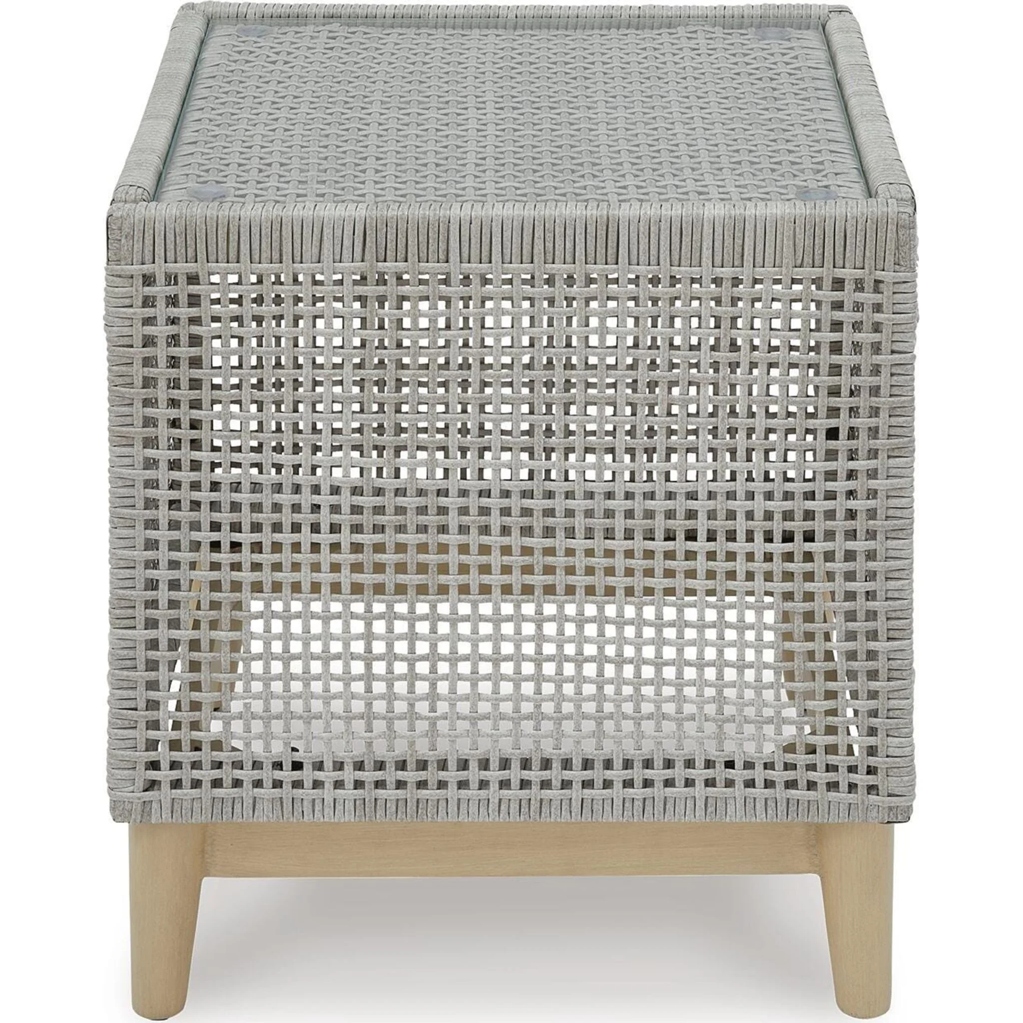 Seton Creek 3 Piece Outdoor Chat Set - Image 21