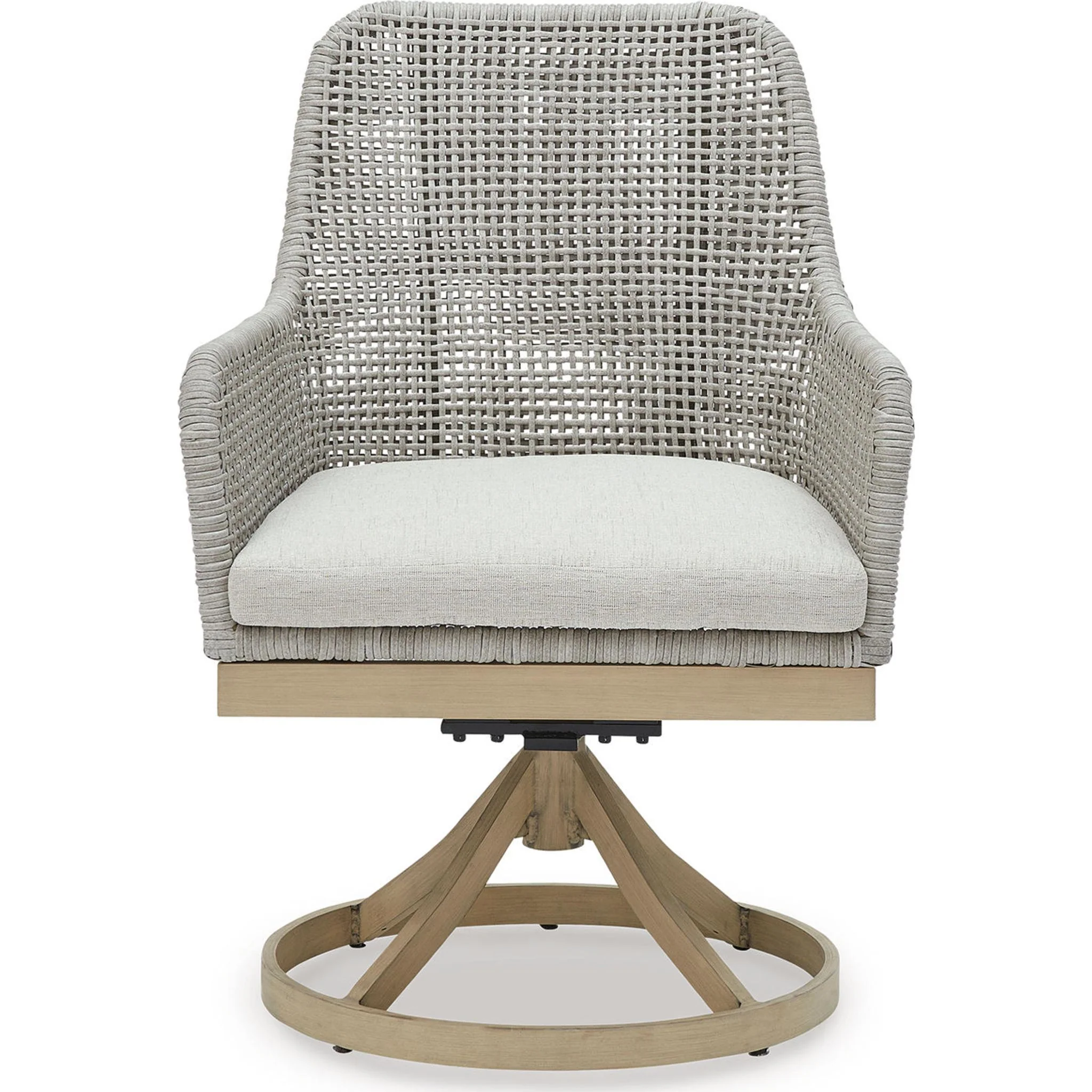 Seton Creek 3 Piece Outdoor Chat Set - Image 6